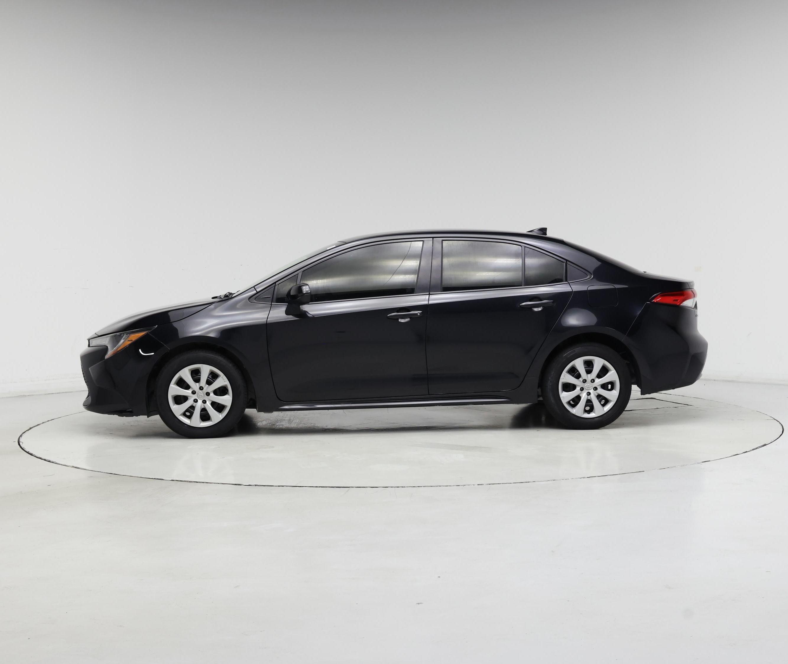 Thumbnail: 2020 Toyota Corolla - 3