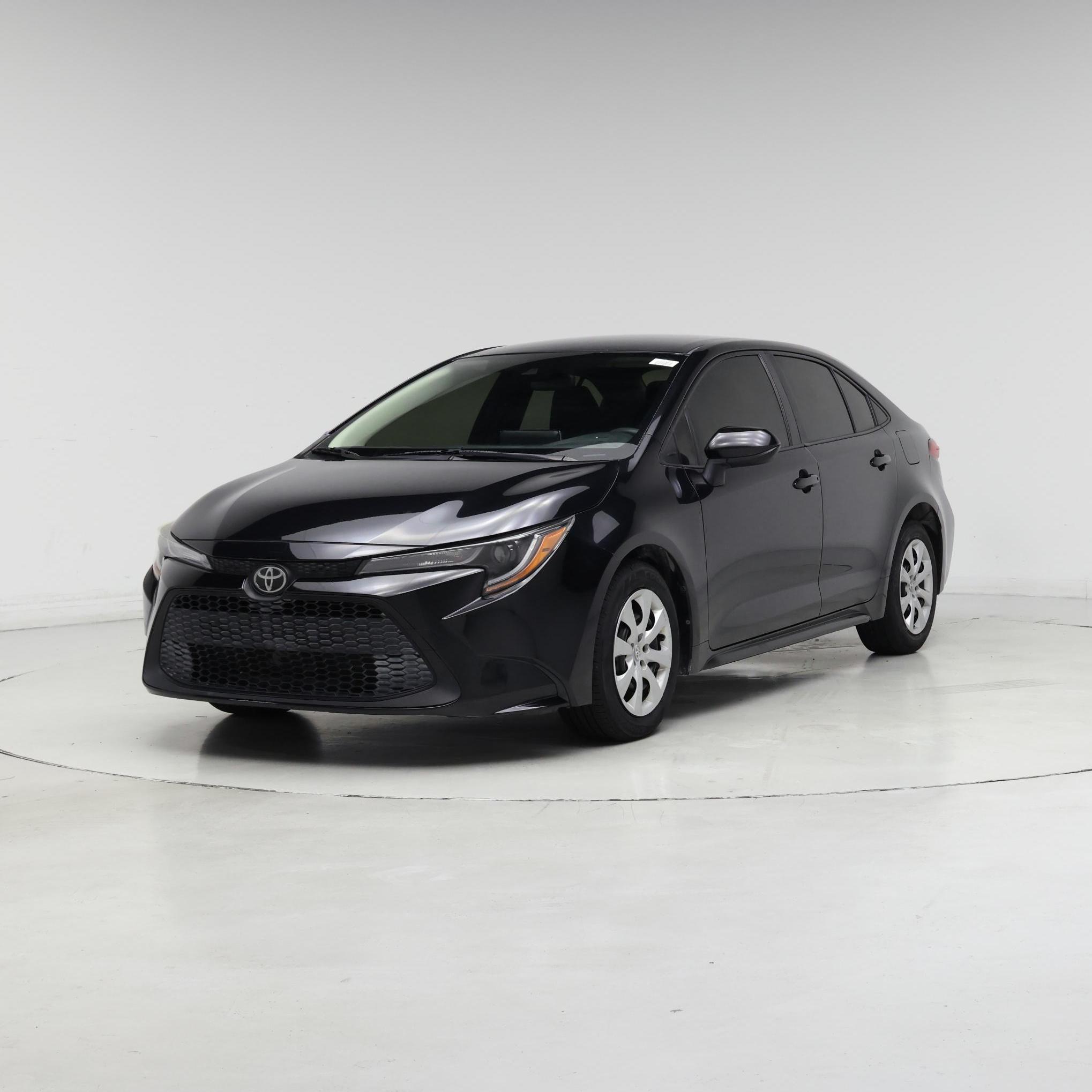 Thumbnail: 2020 Toyota Corolla - 4