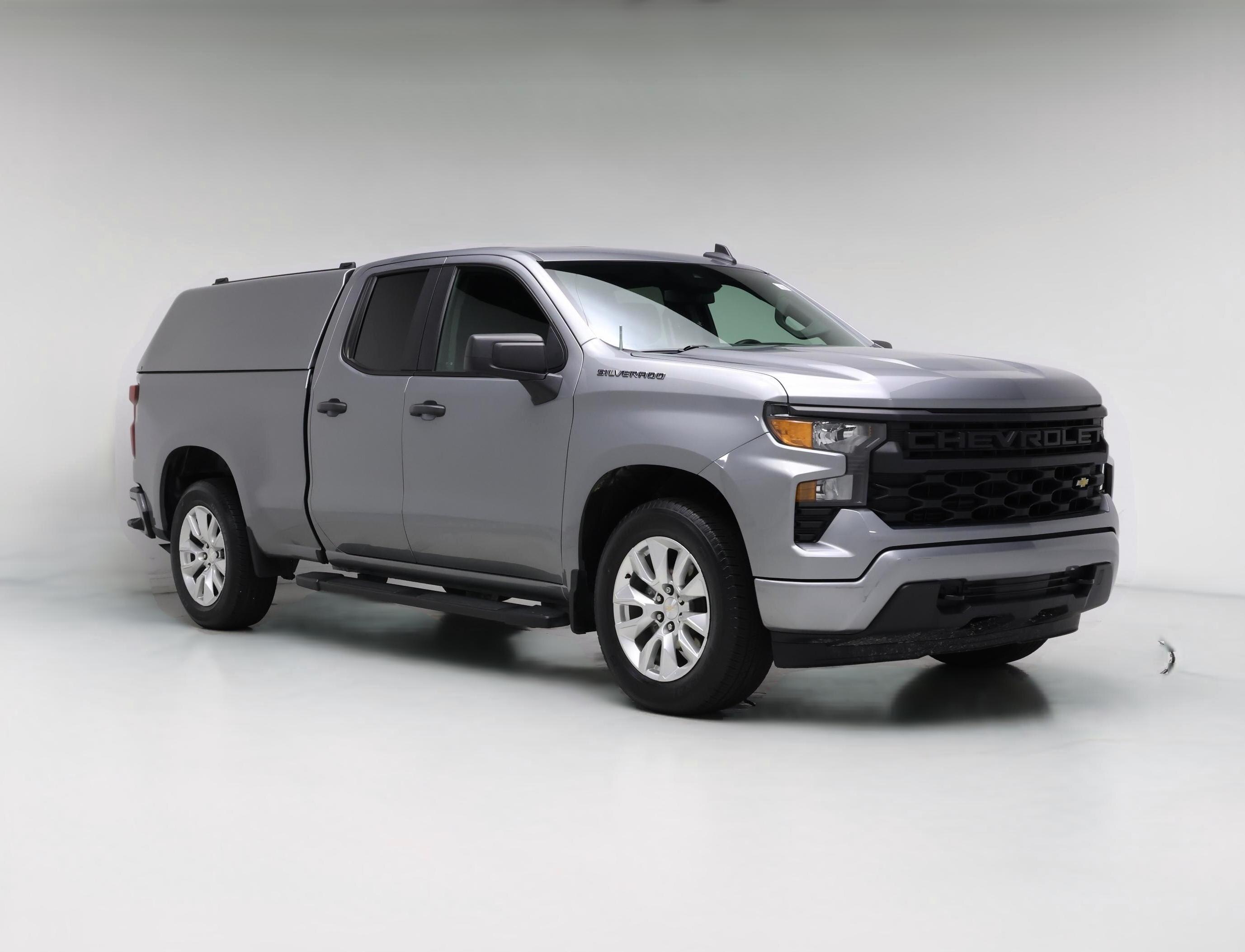Thumbnail: 2023 Chevrolet Silverado 1500 - 1