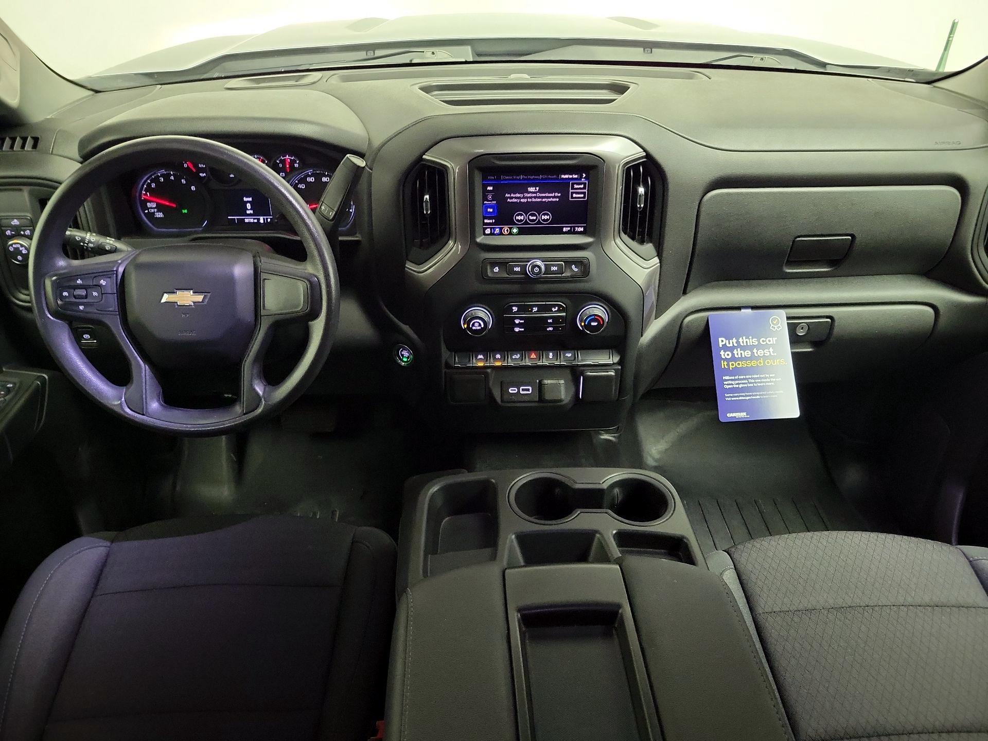 Thumbnail: 2023 Chevrolet Silverado 1500 - 9
