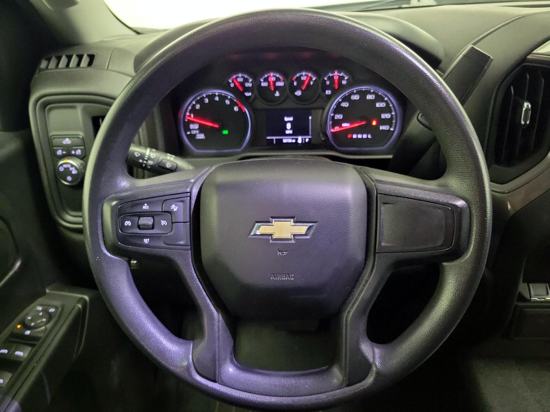 Thumbnail: 2023 Chevrolet Silverado 1500 - 10