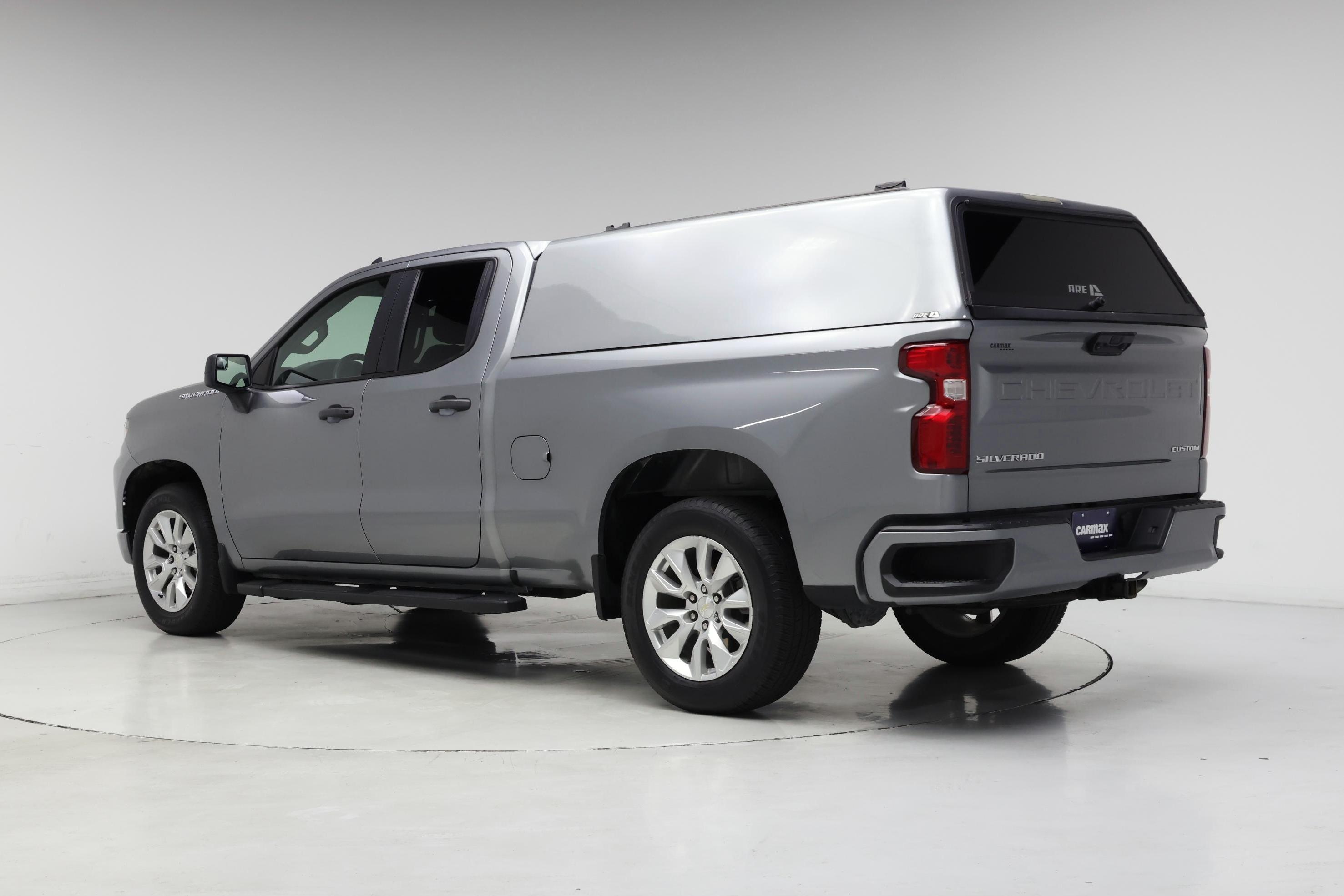 Thumbnail: 2023 Chevrolet Silverado 1500 - 2