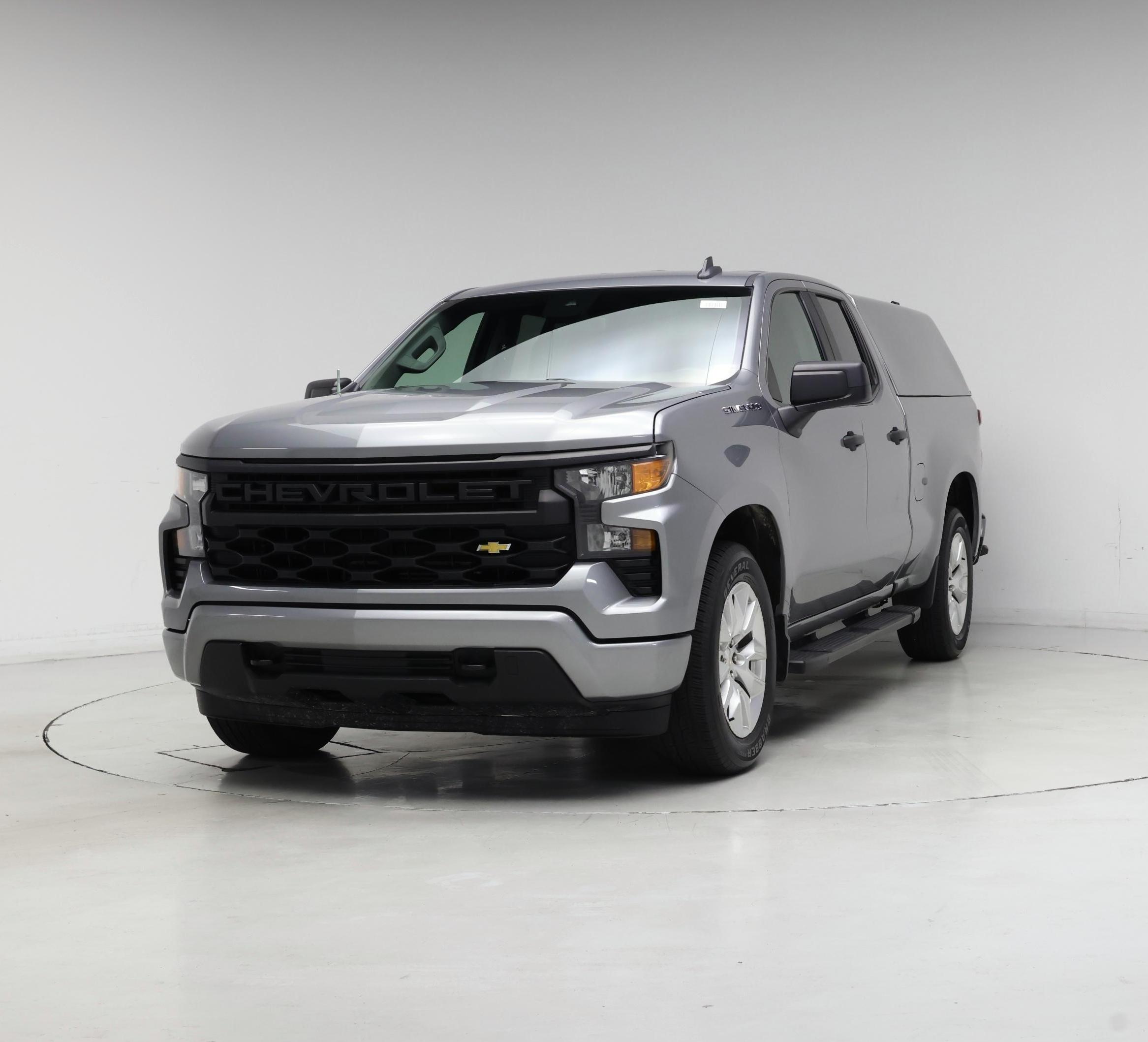 Thumbnail: 2023 Chevrolet Silverado 1500 - 4