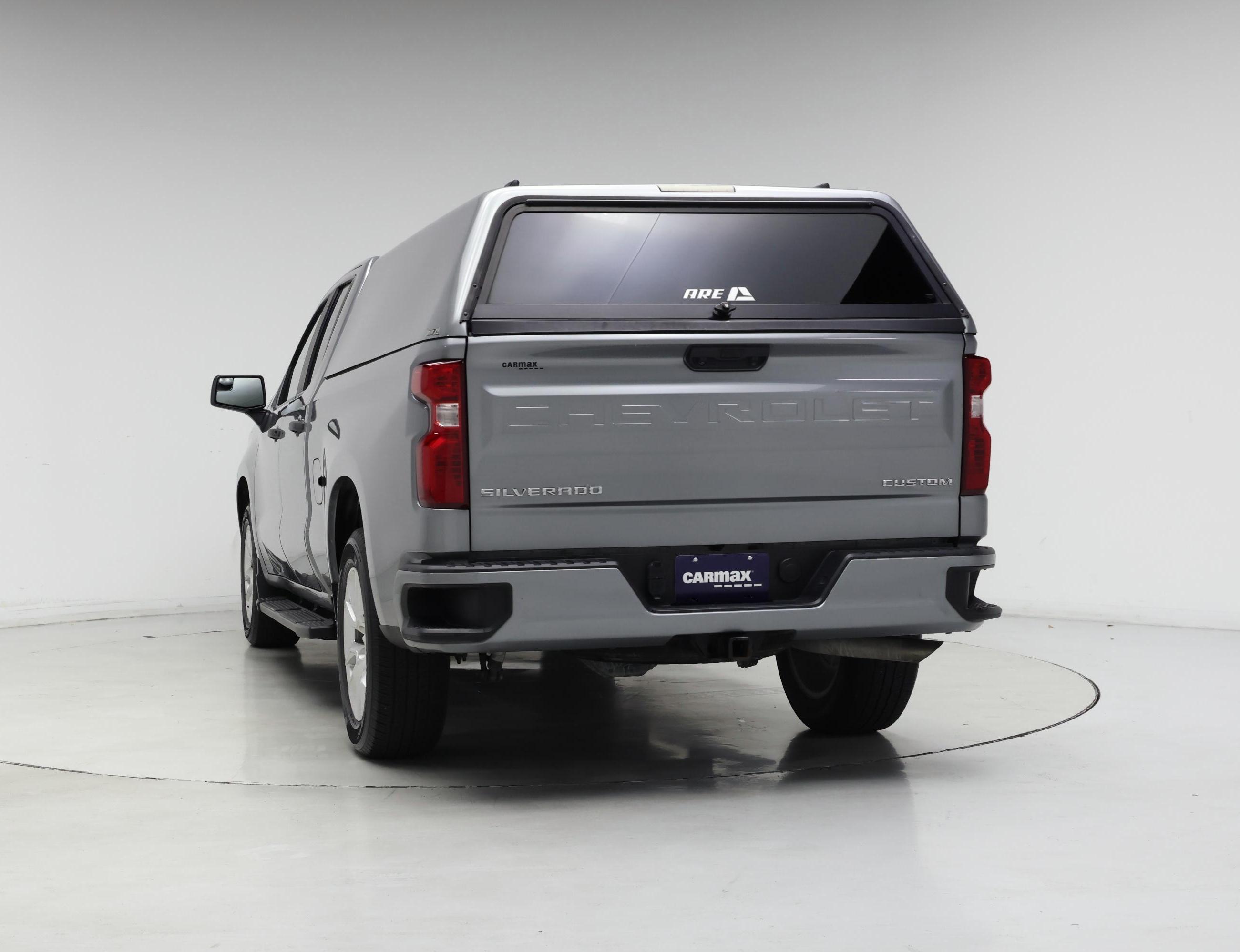 Thumbnail: 2023 Chevrolet Silverado 1500 - 6