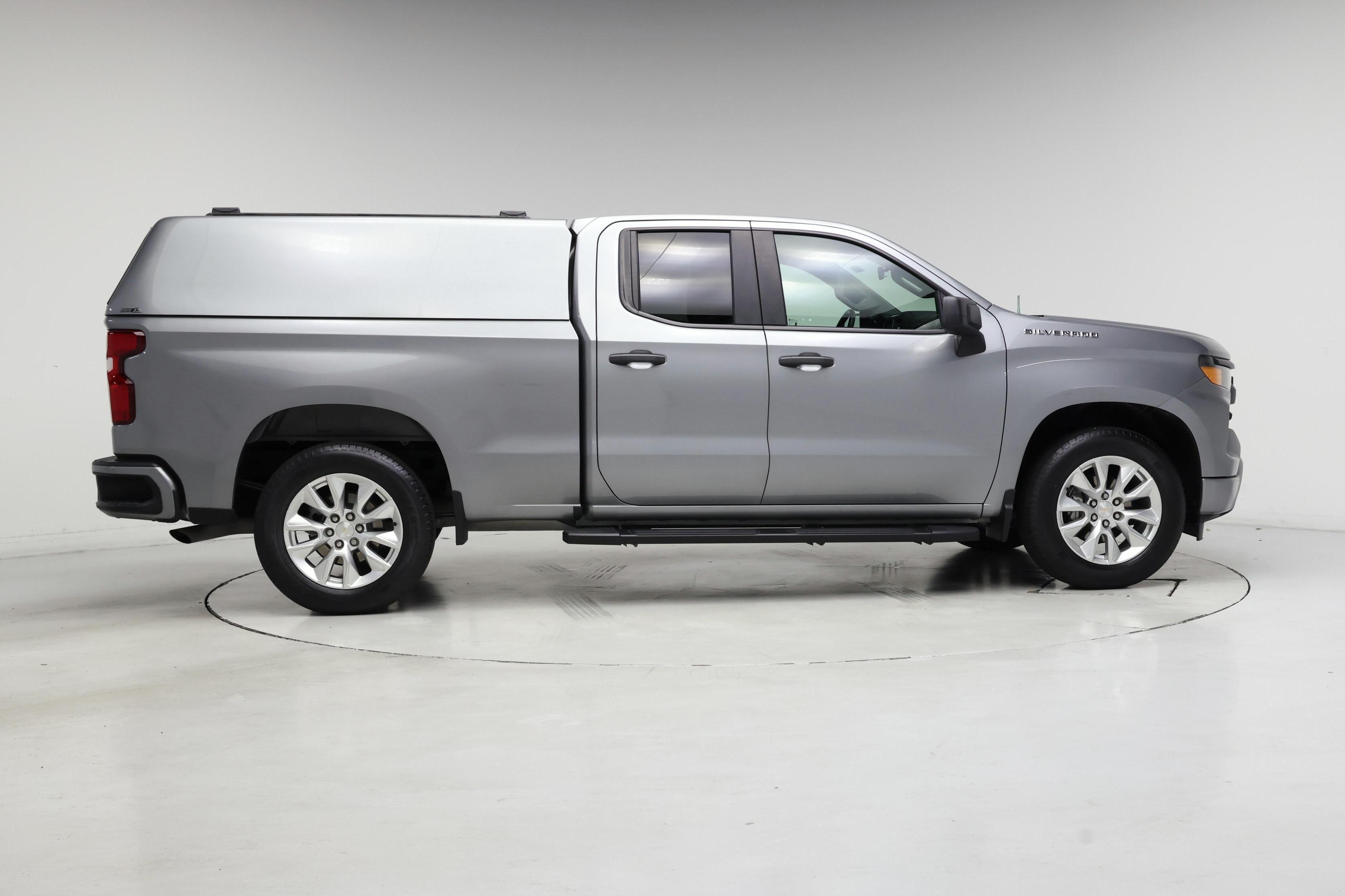 Thumbnail: 2023 Chevrolet Silverado 1500 - 7