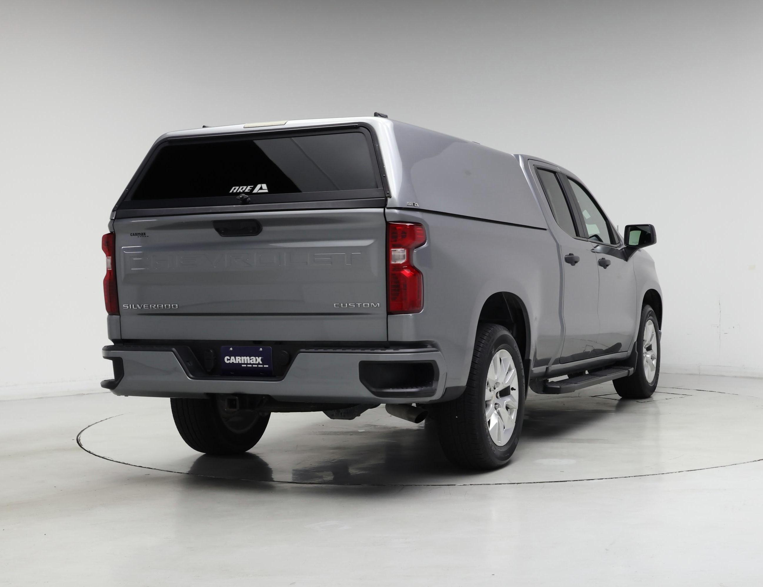Thumbnail: 2023 Chevrolet Silverado 1500 - 8