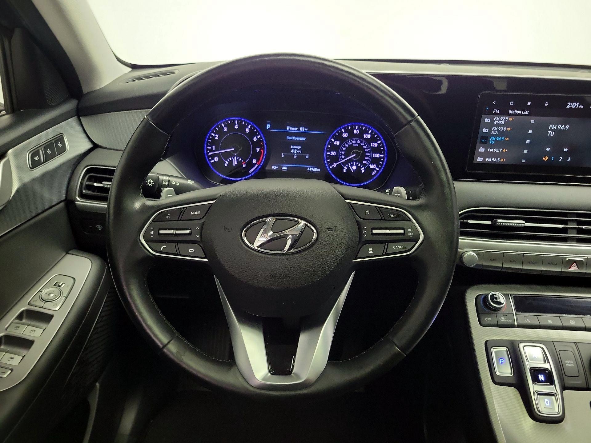 Thumbnail: 2022 Hyundai Palisade - 10