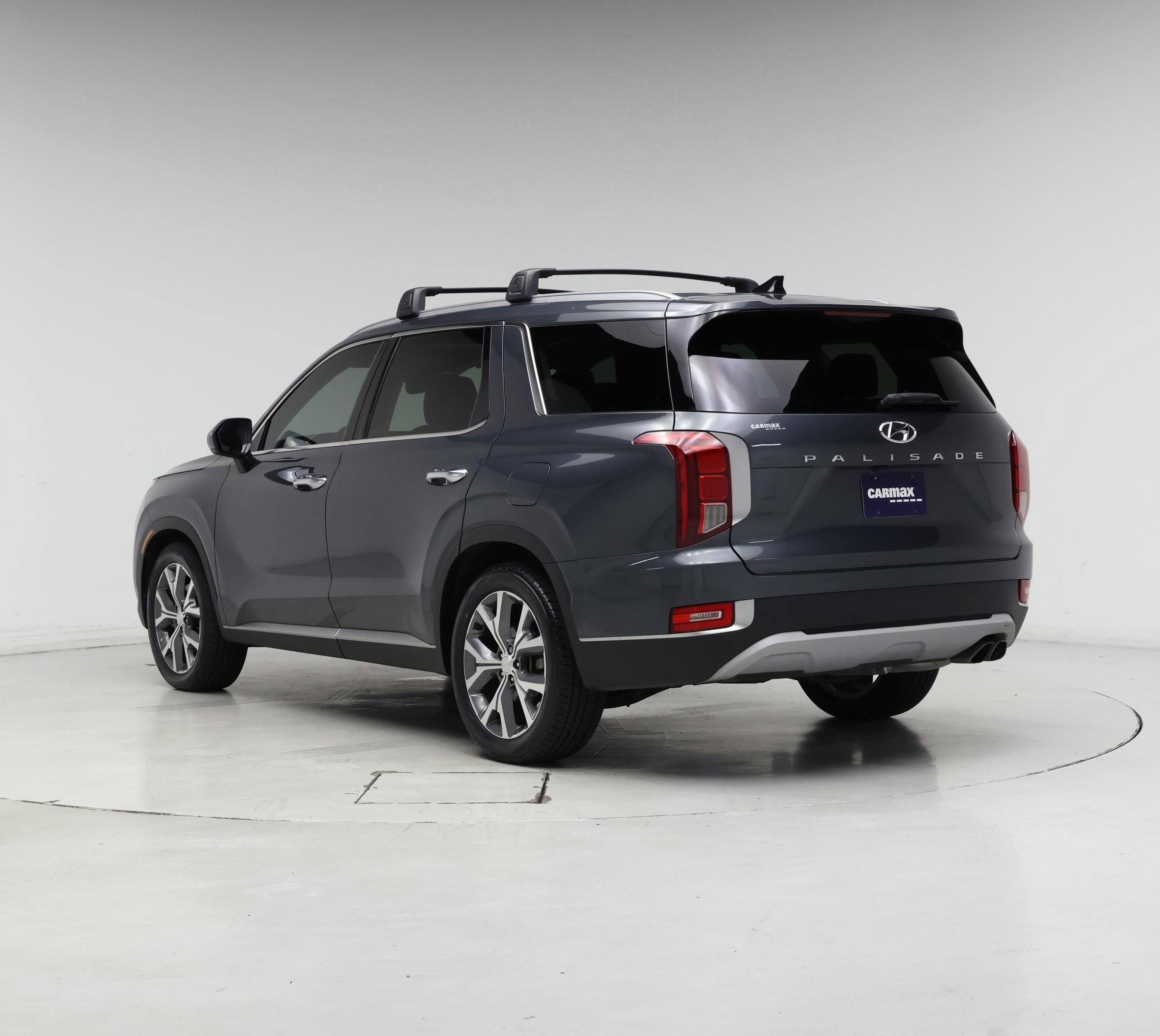 Thumbnail: 2022 Hyundai Palisade - 2