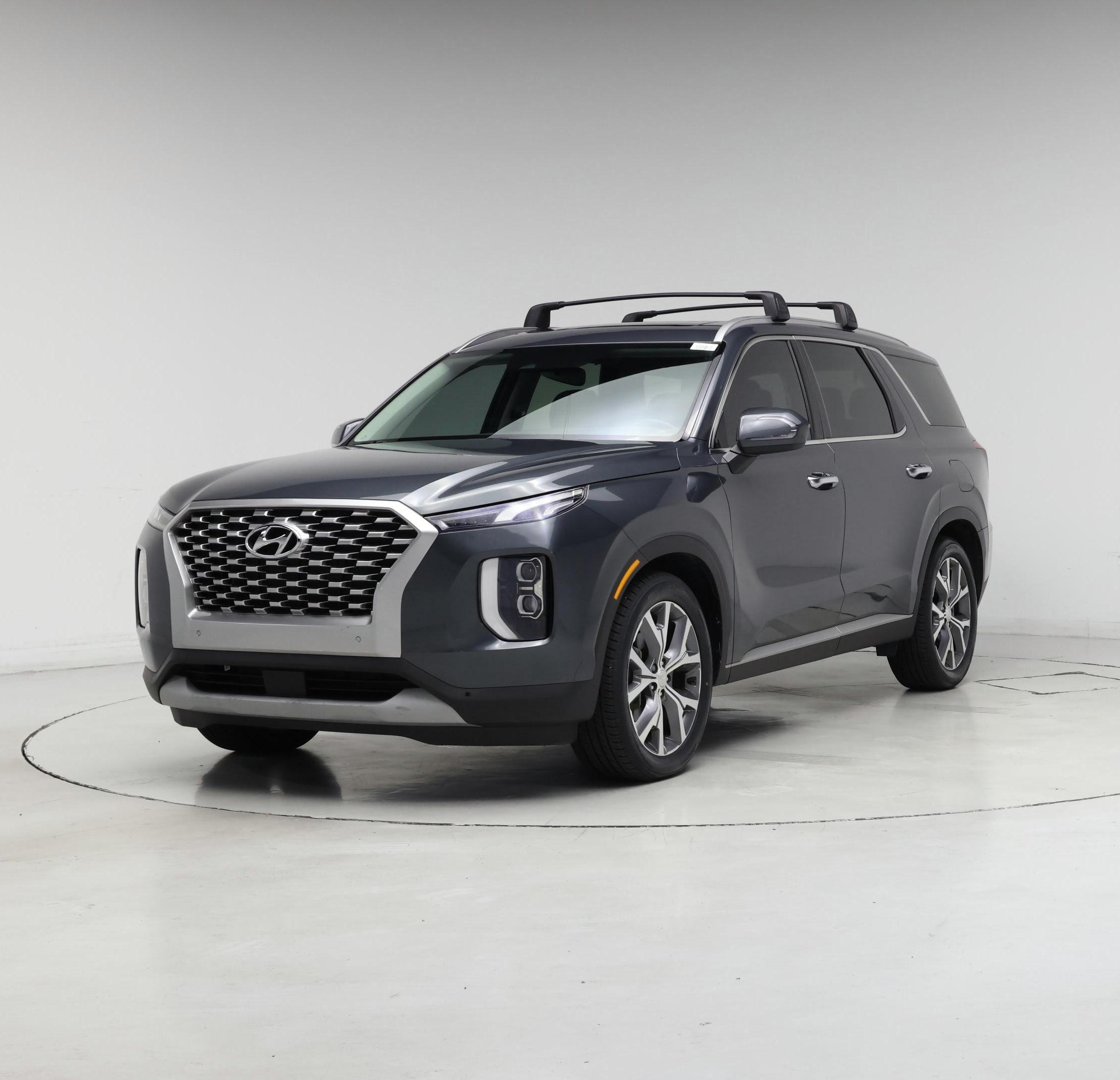 Thumbnail: 2022 Hyundai Palisade - 4