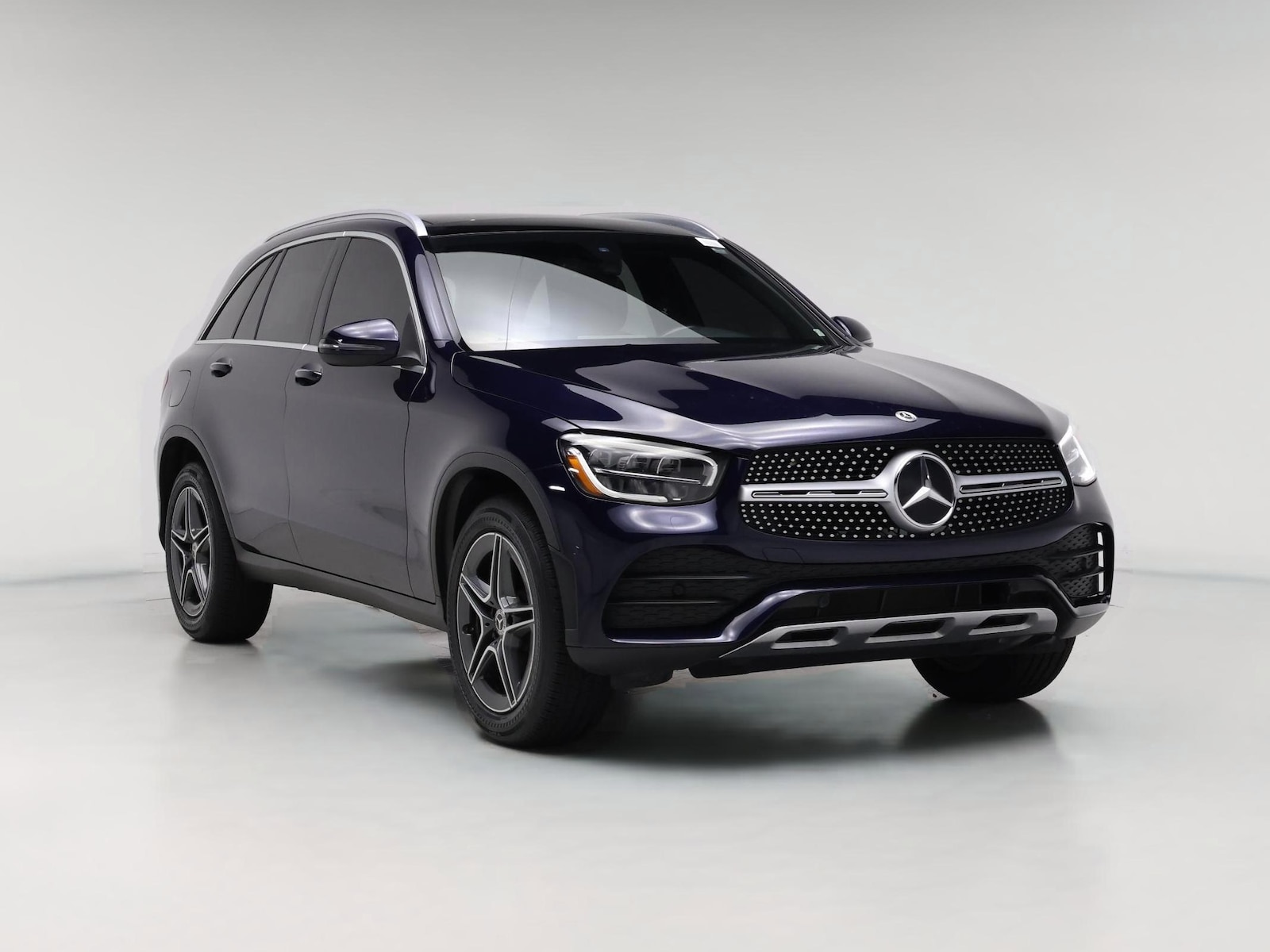 2021 Mercedes-Benz GLC