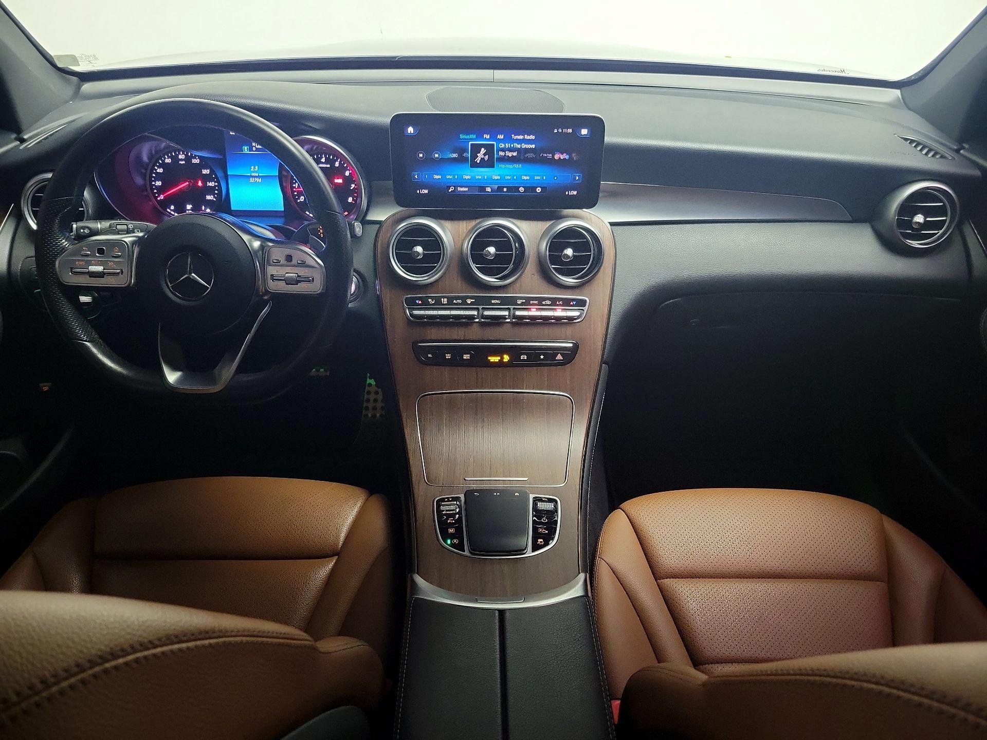 Thumbnail: 2021 Mercedes-Benz GLC - 9