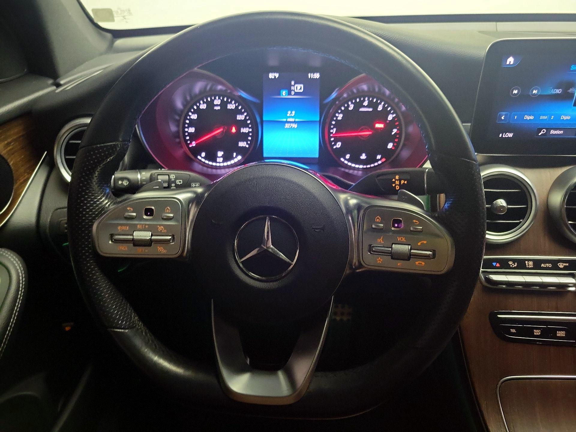 Thumbnail: 2021 Mercedes-Benz GLC - 10