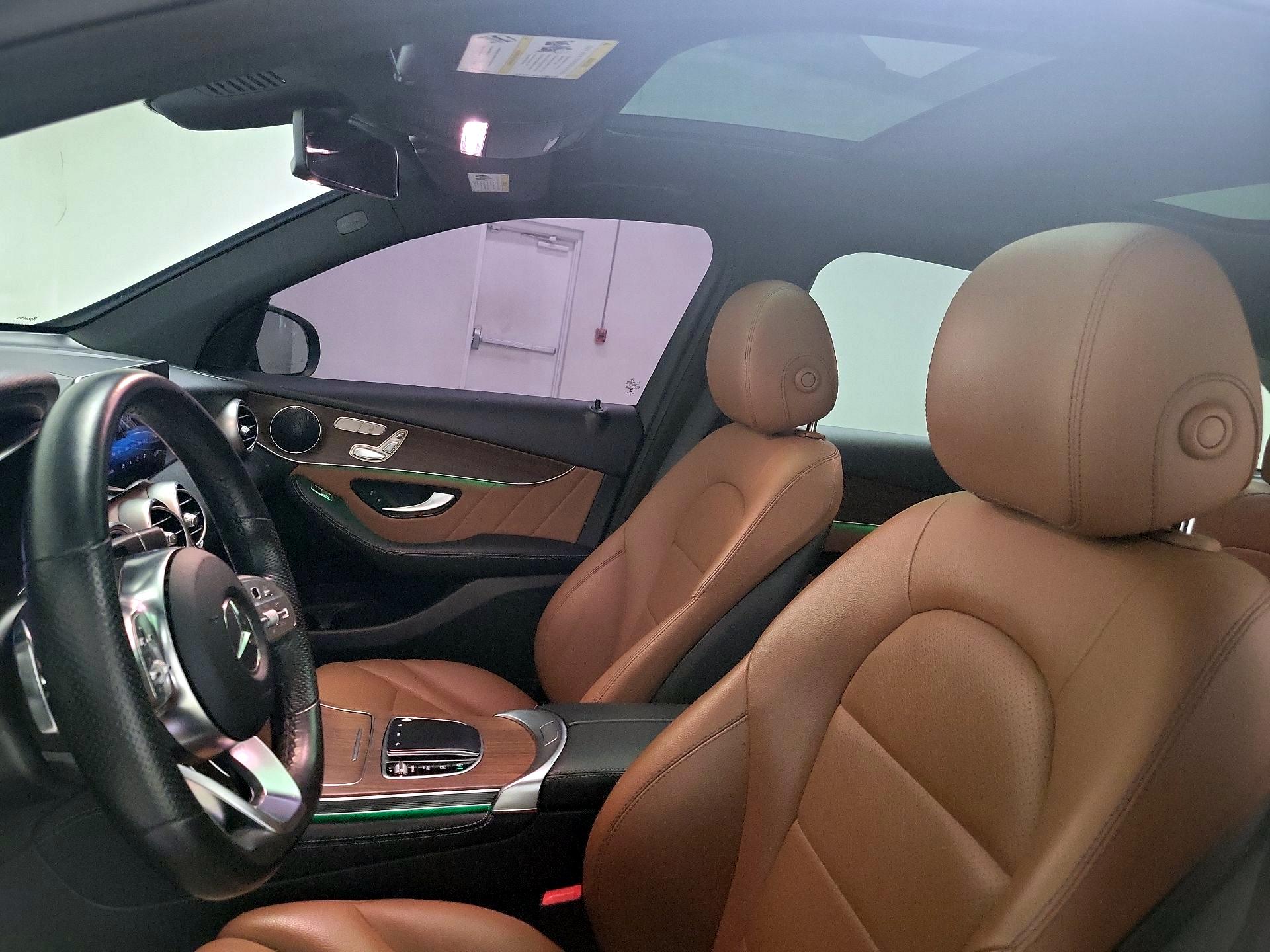 Thumbnail: 2021 Mercedes-Benz GLC - 18