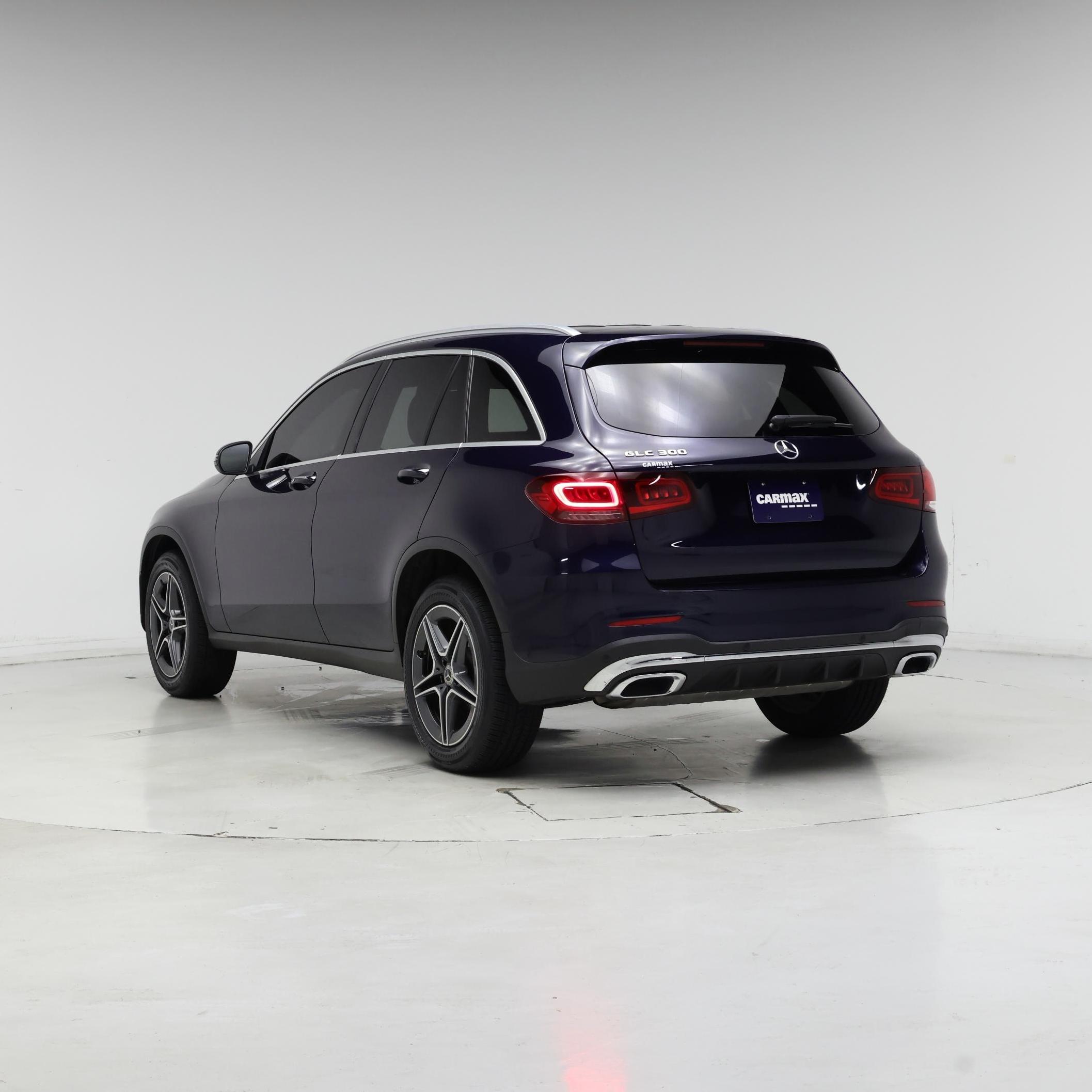 Thumbnail: 2021 Mercedes-Benz GLC - 2