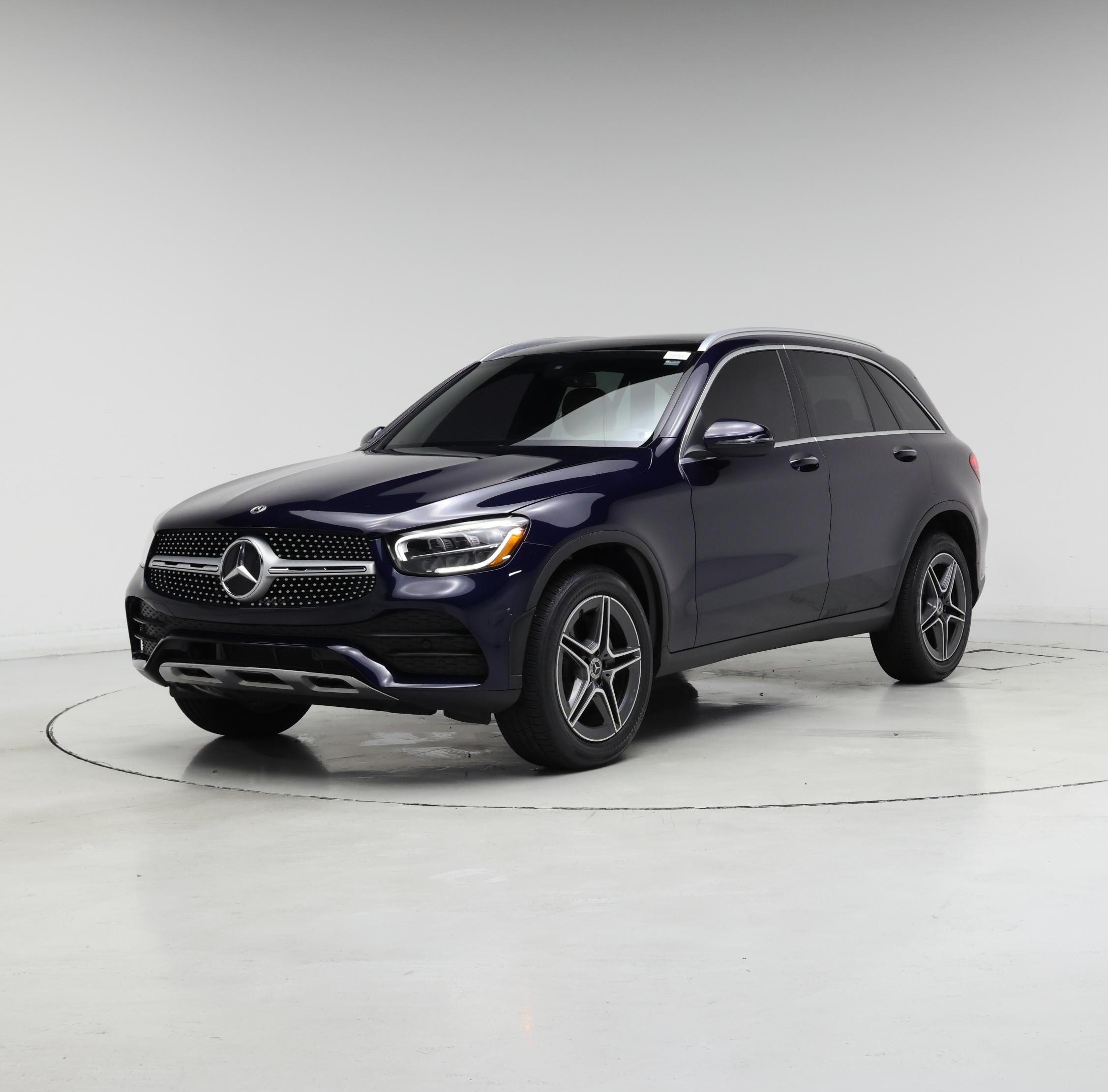Thumbnail: 2021 Mercedes-Benz GLC - 4