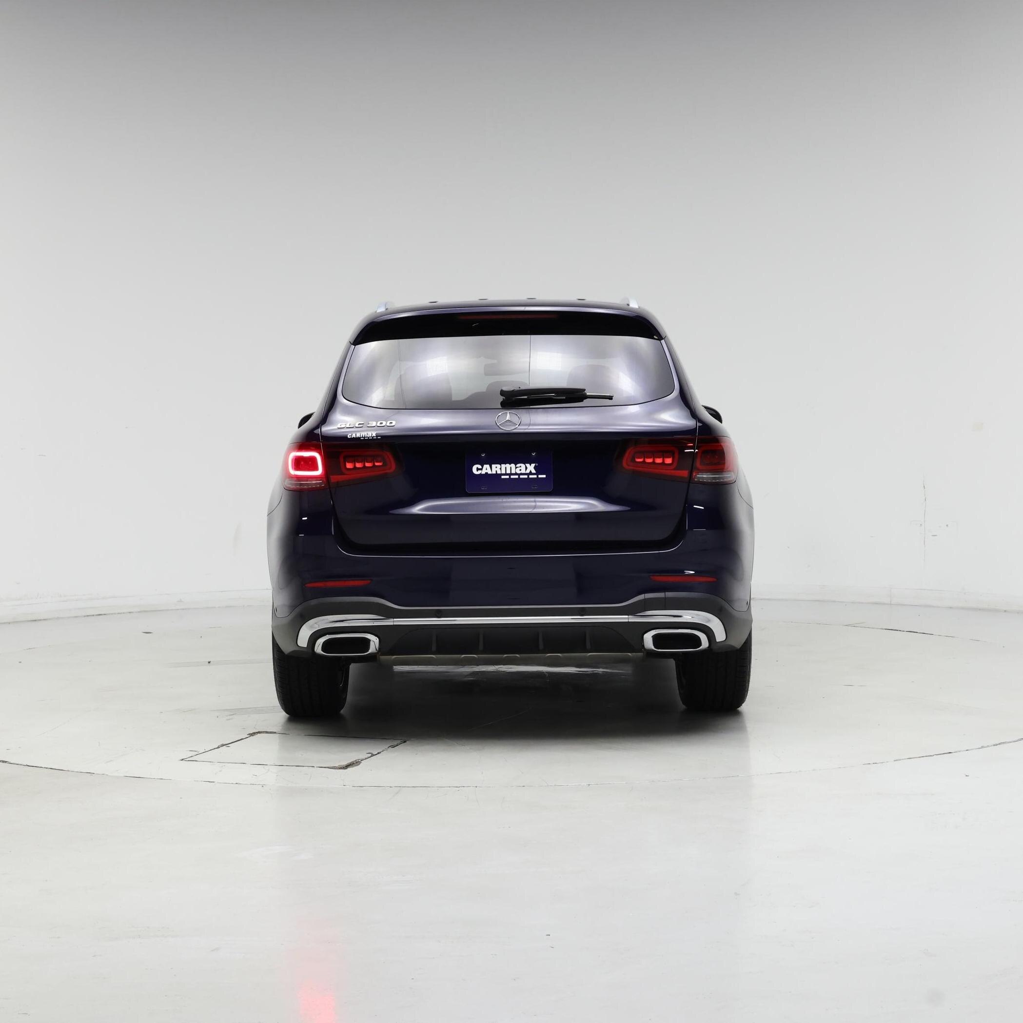Thumbnail: 2021 Mercedes-Benz GLC - 6