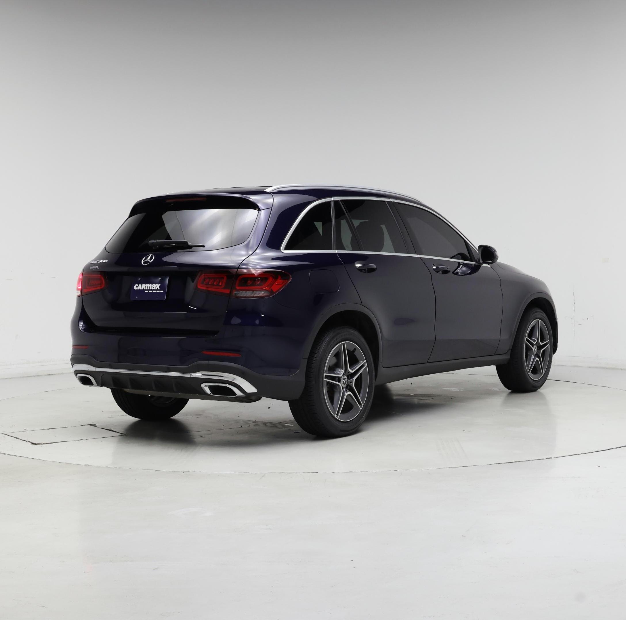Thumbnail: 2021 Mercedes-Benz GLC - 8