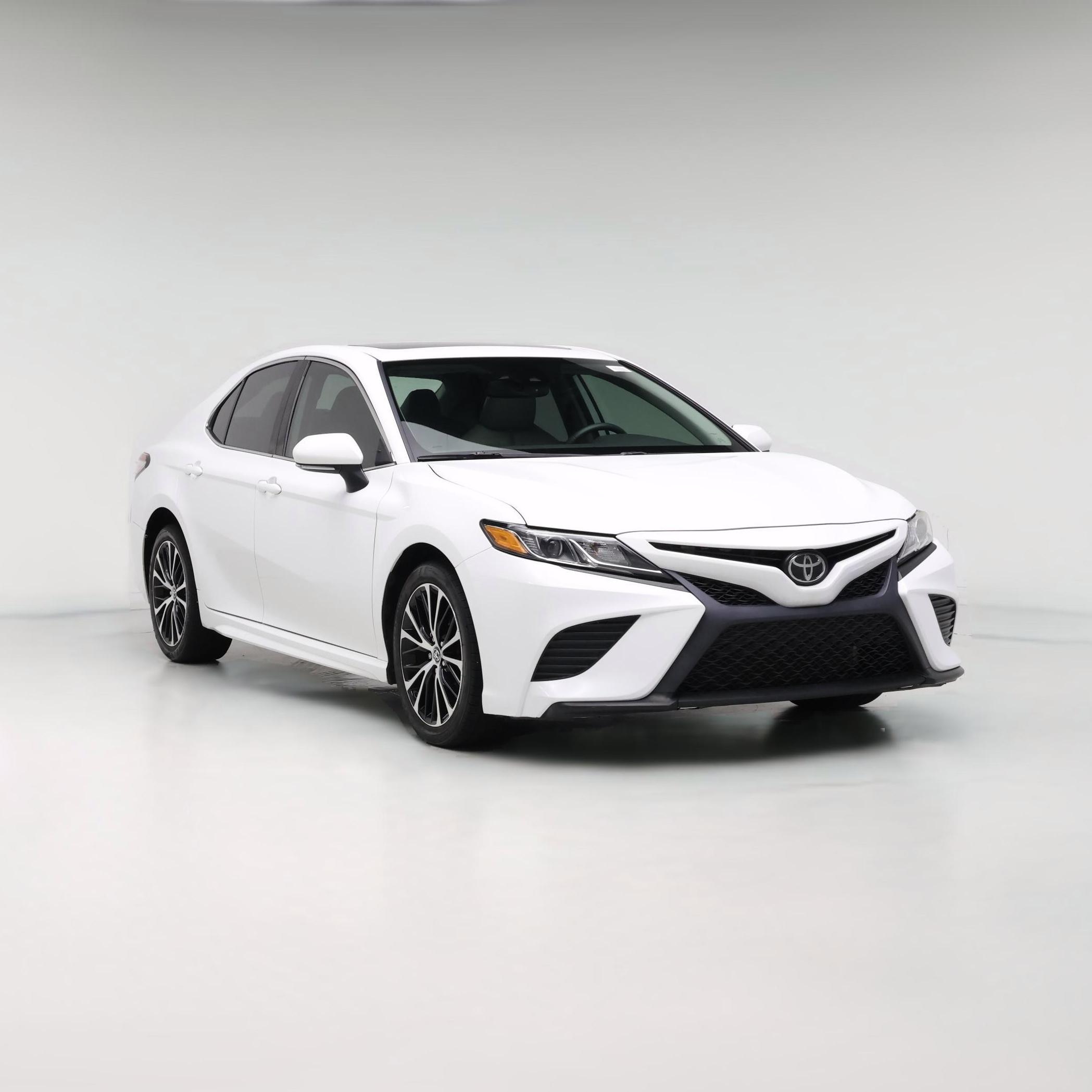 Thumbnail: 2019 Toyota Camry - 1