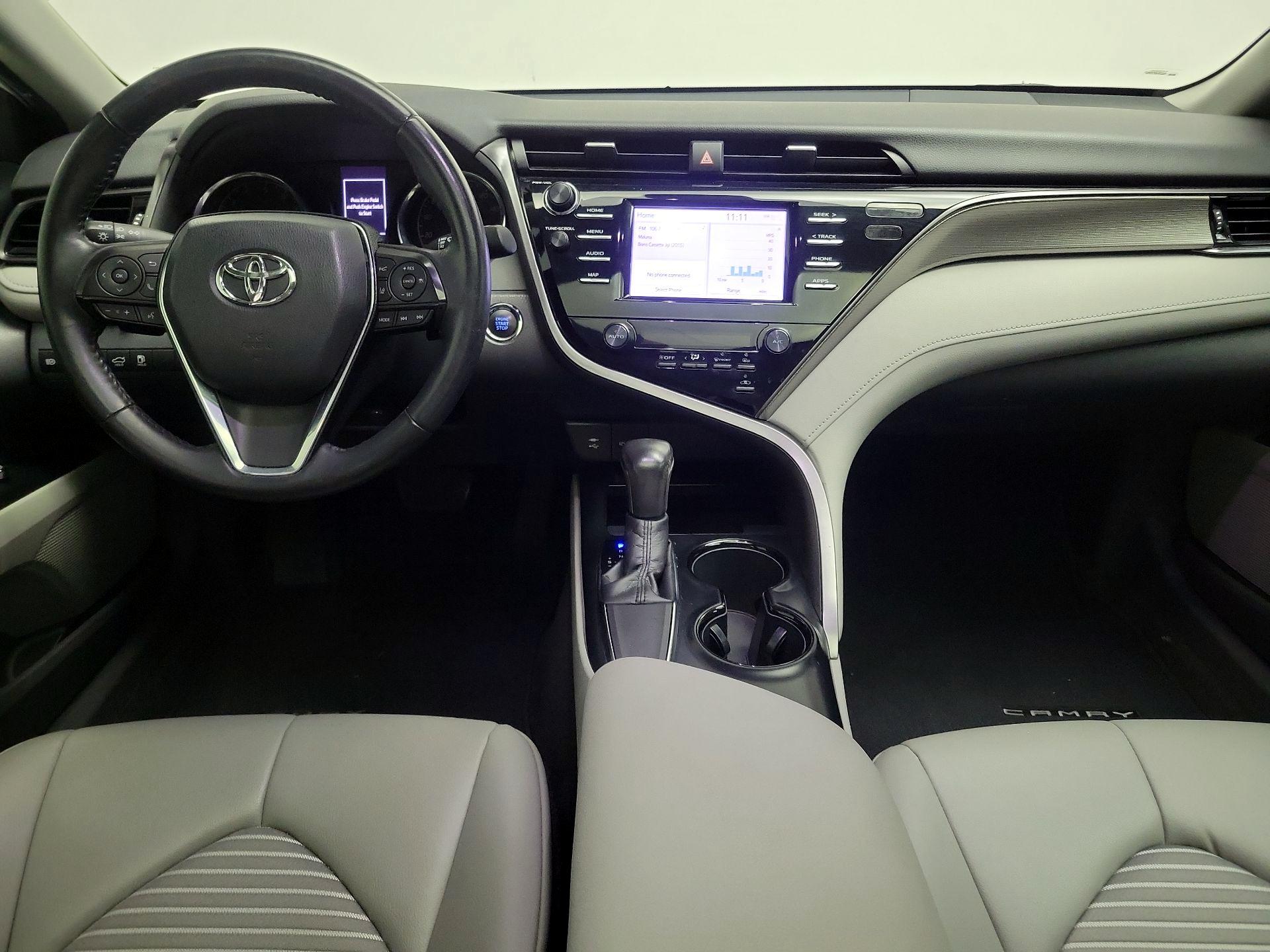 Thumbnail: 2019 Toyota Camry - 9