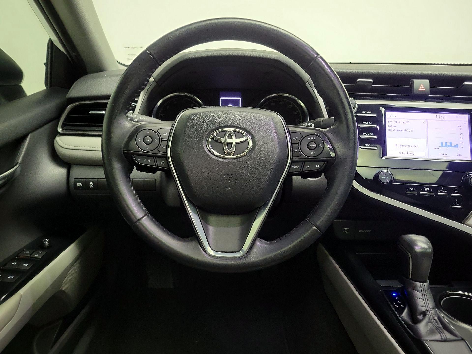 Thumbnail: 2019 Toyota Camry - 10