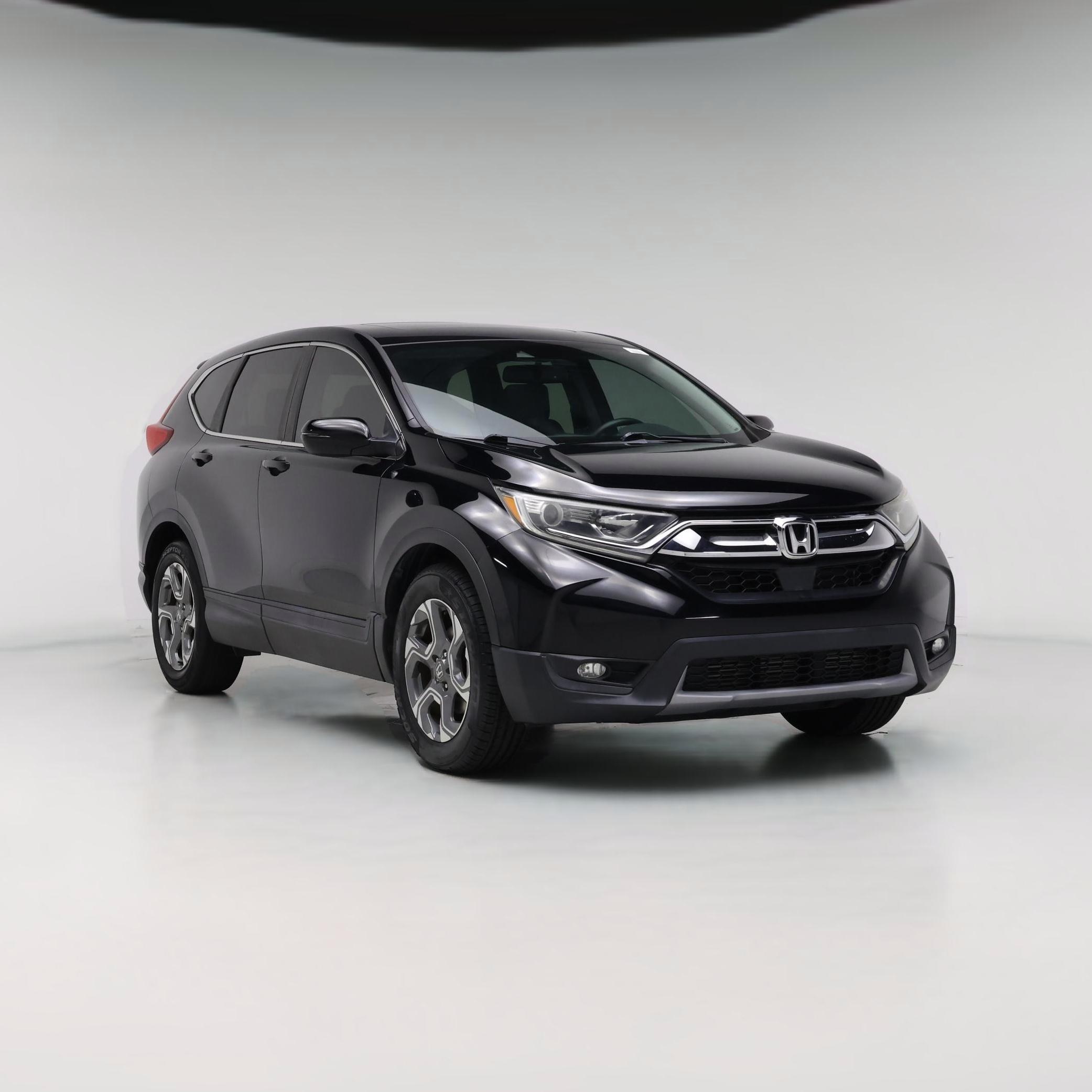 Thumbnail: 2018 Honda CR-V - 1