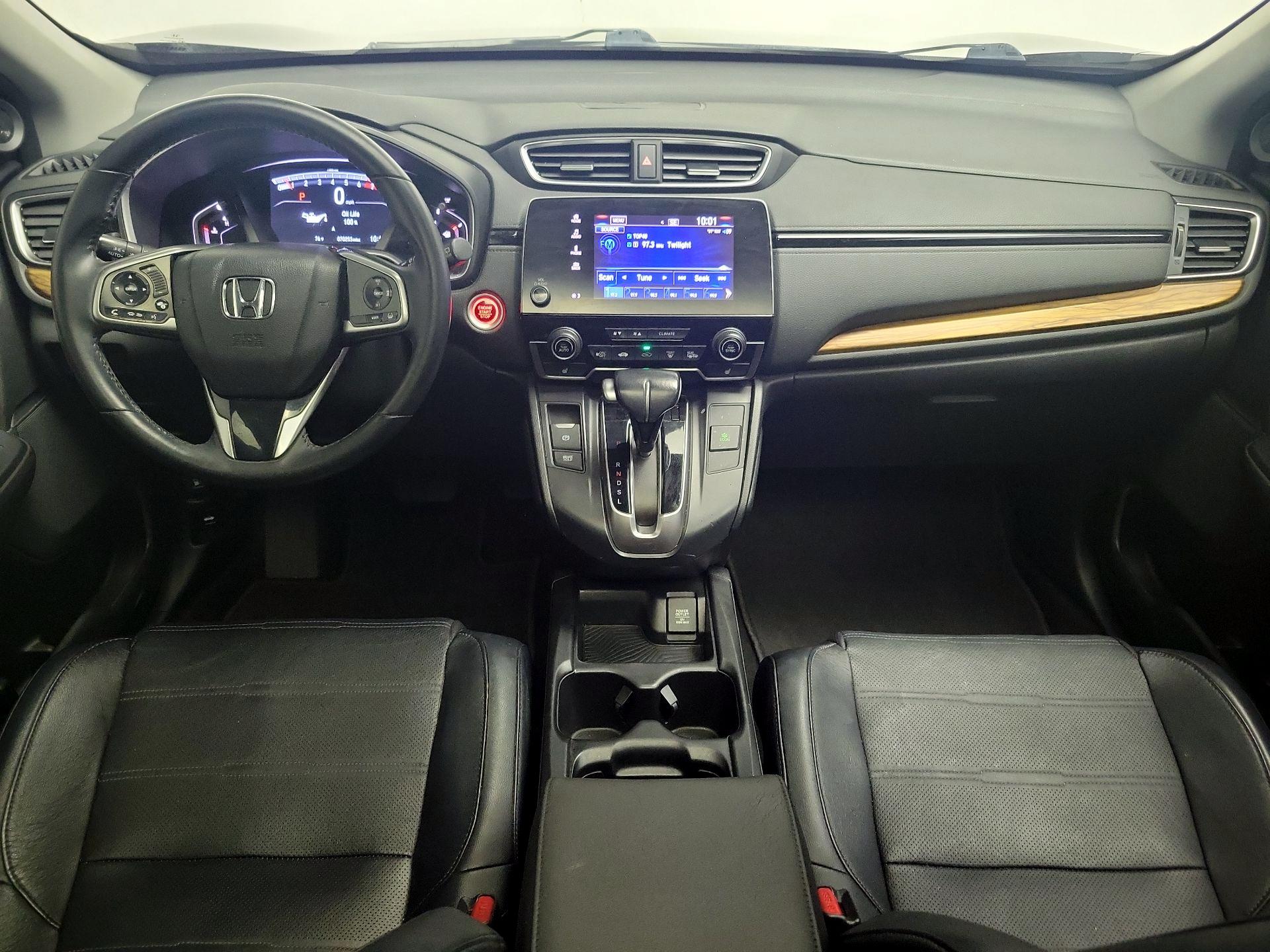 Thumbnail: 2018 Honda CR-V - 9