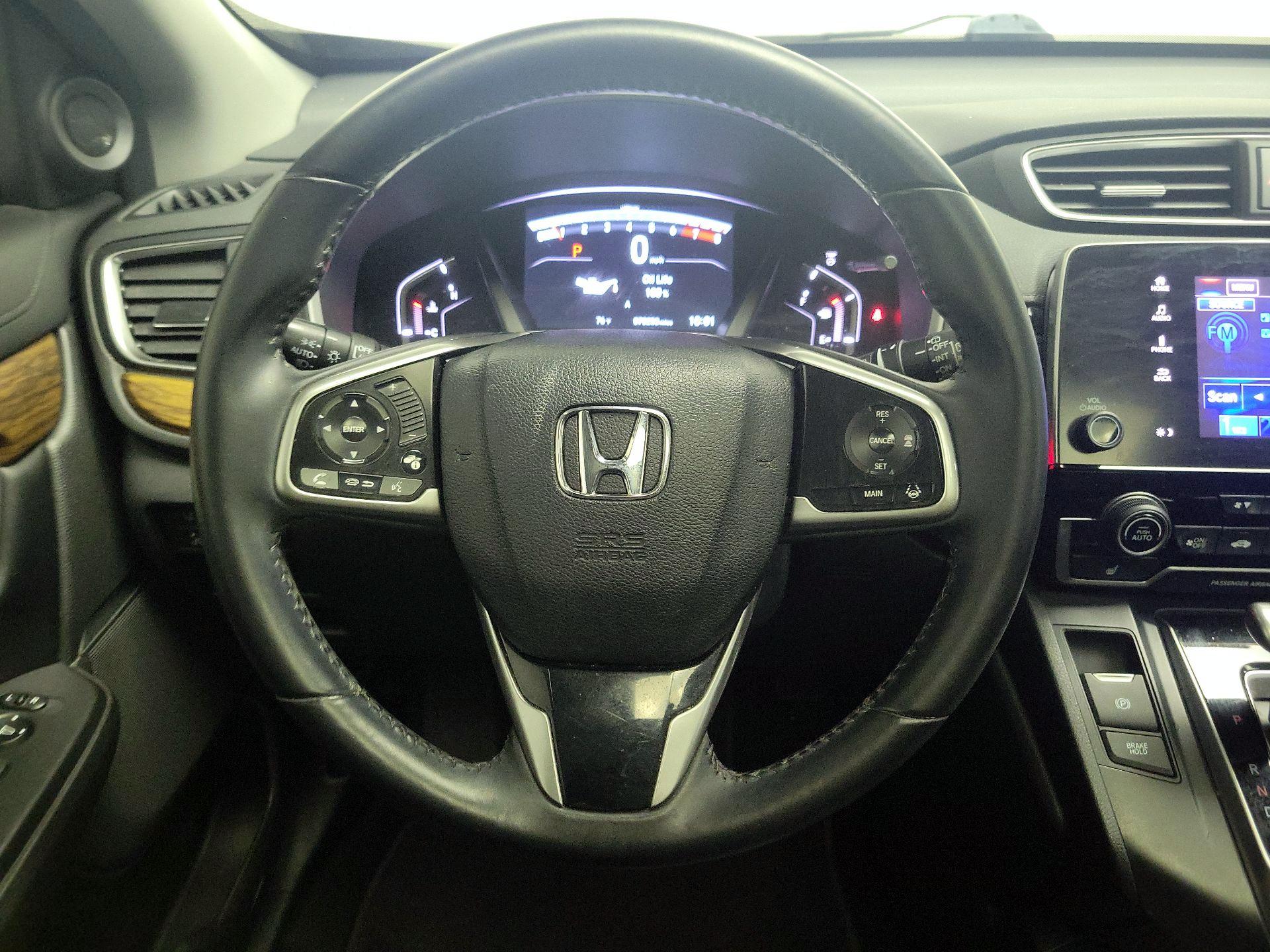 Thumbnail: 2018 Honda CR-V - 10
