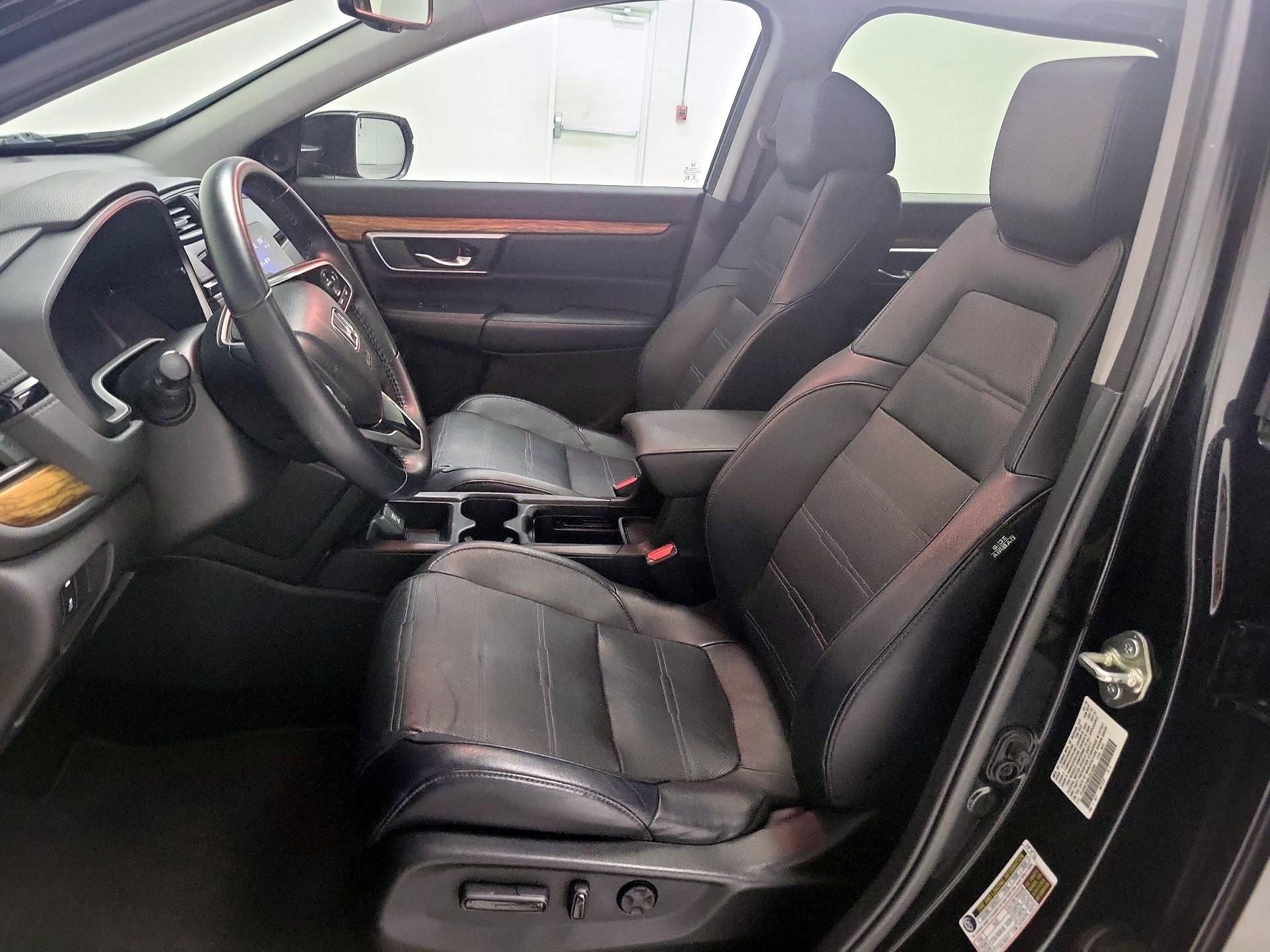 Thumbnail: 2018 Honda CR-V - 11