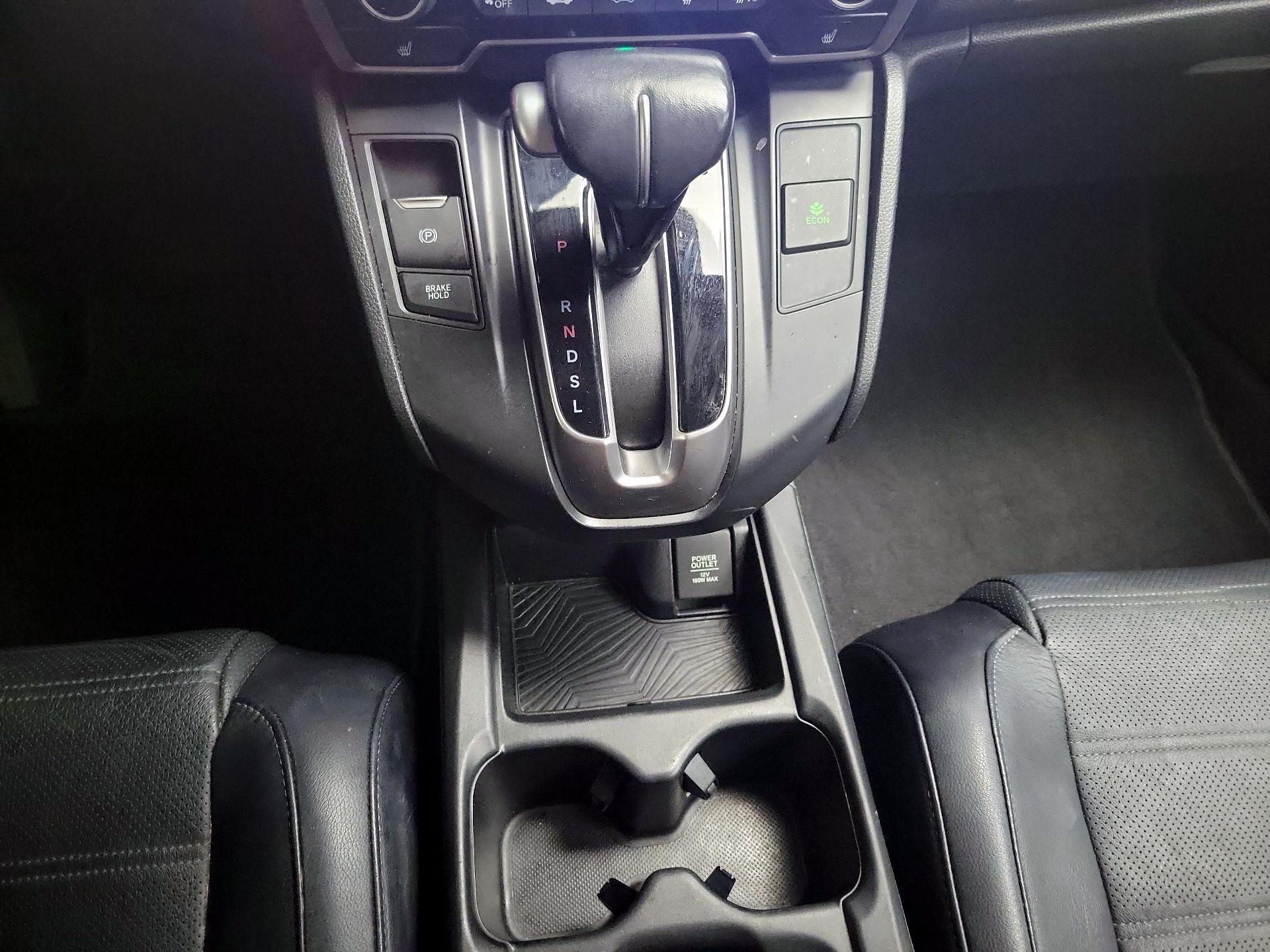 Thumbnail: 2018 Honda CR-V - 17