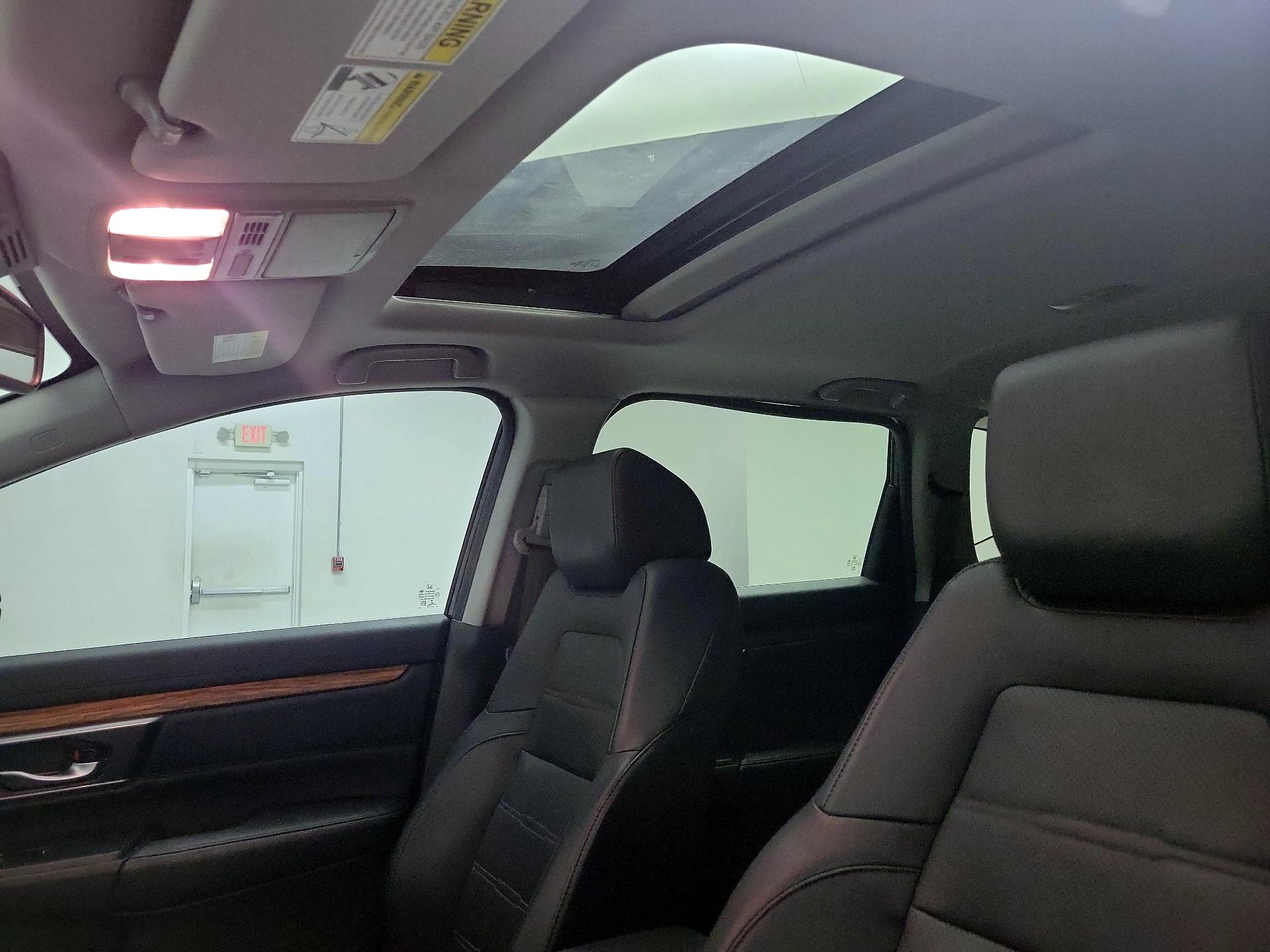 Thumbnail: 2018 Honda CR-V - 19
