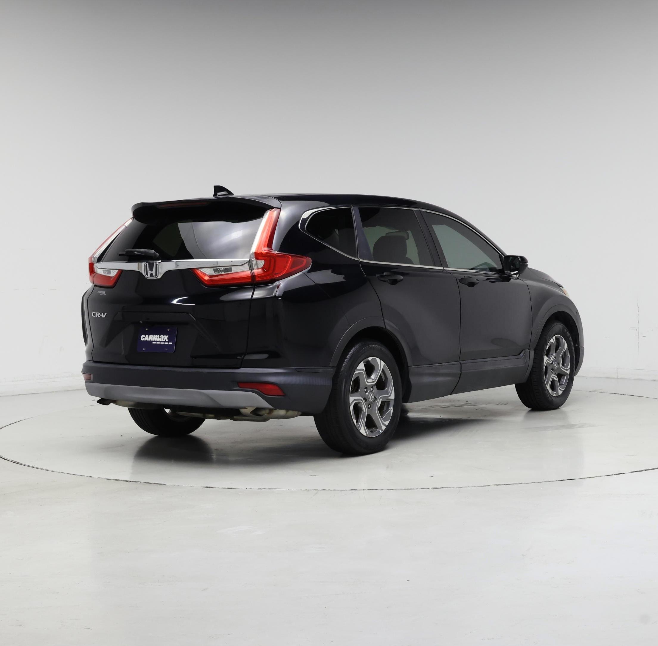 Thumbnail: 2018 Honda CR-V - 8