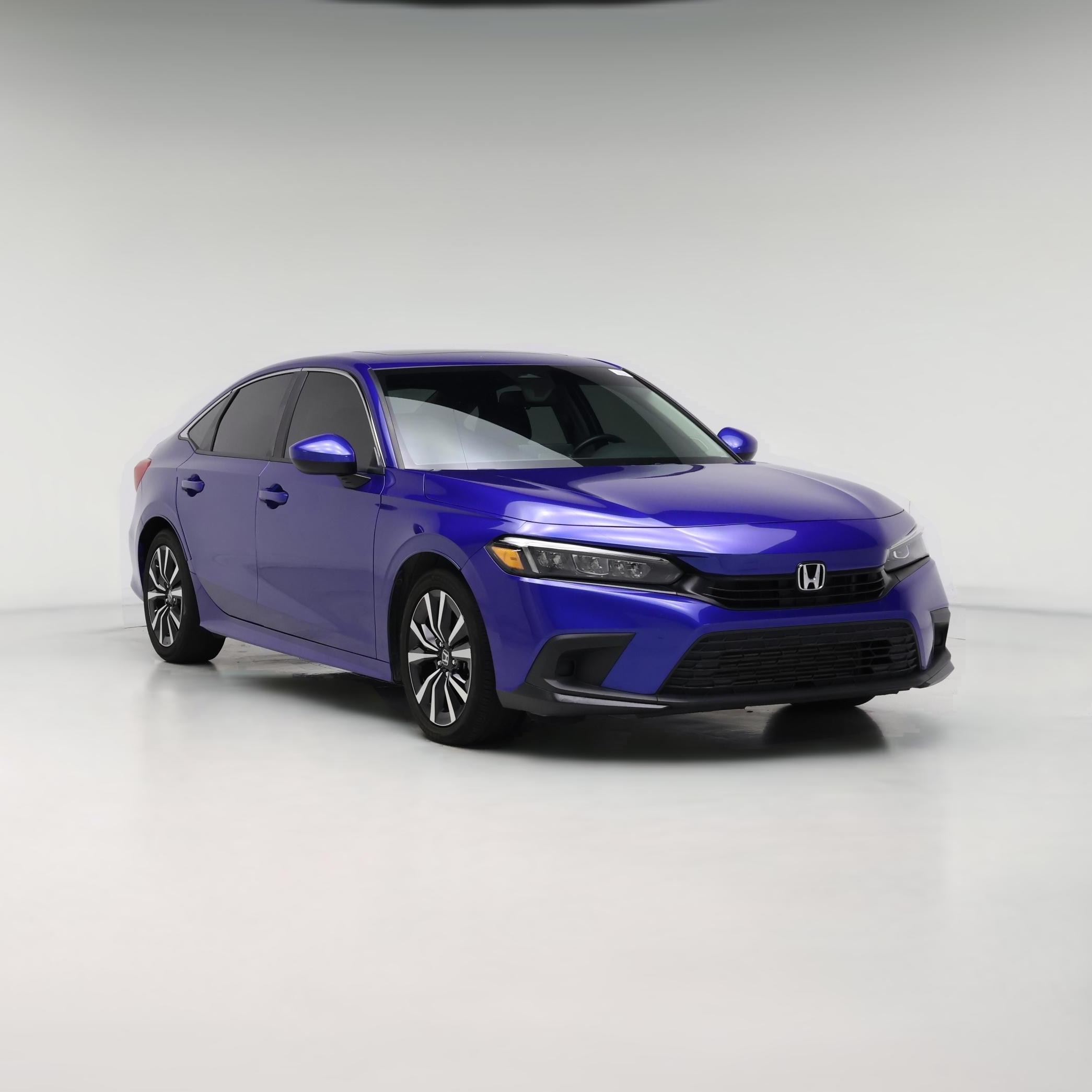 Thumbnail: 2023 Honda Civic - 1