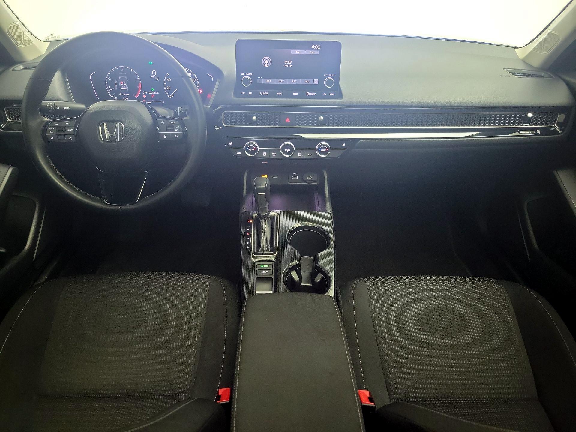 Thumbnail: 2023 Honda Civic - 9