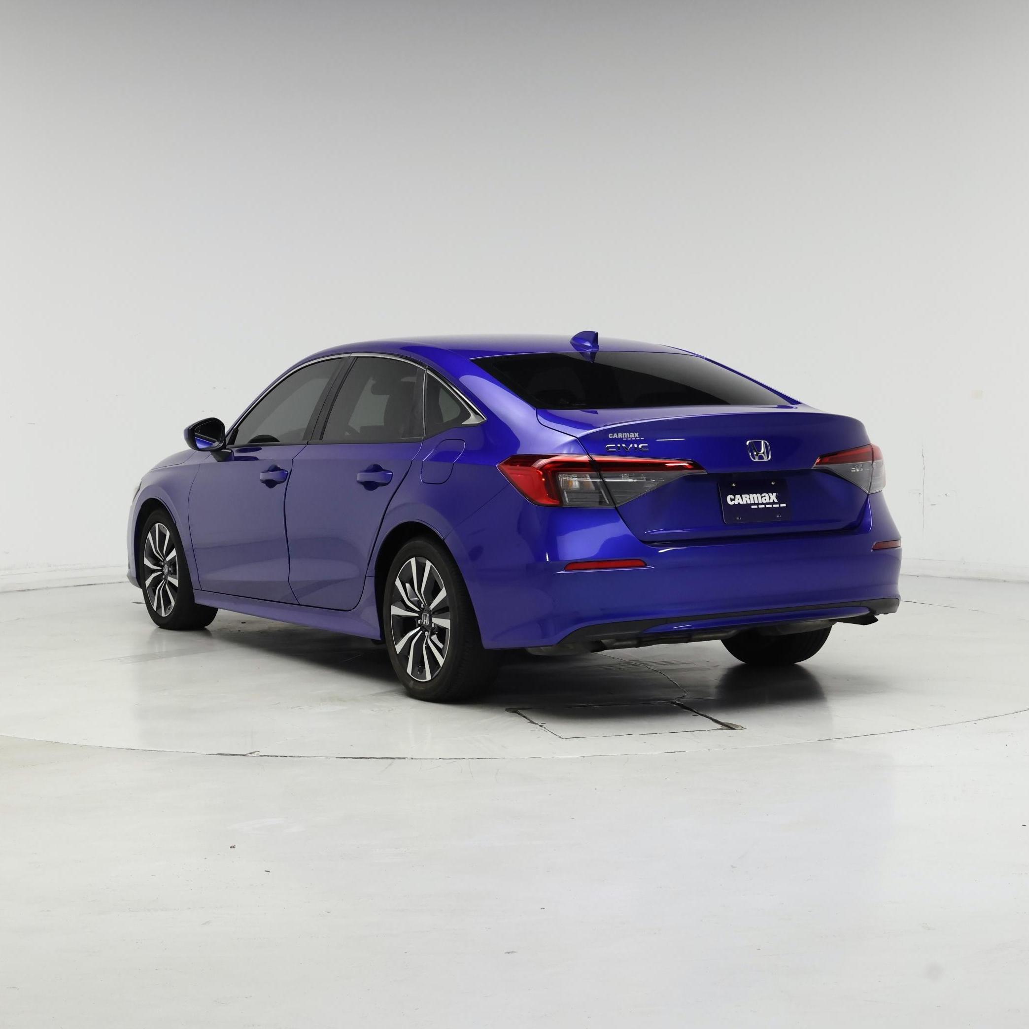 Thumbnail: 2023 Honda Civic - 2