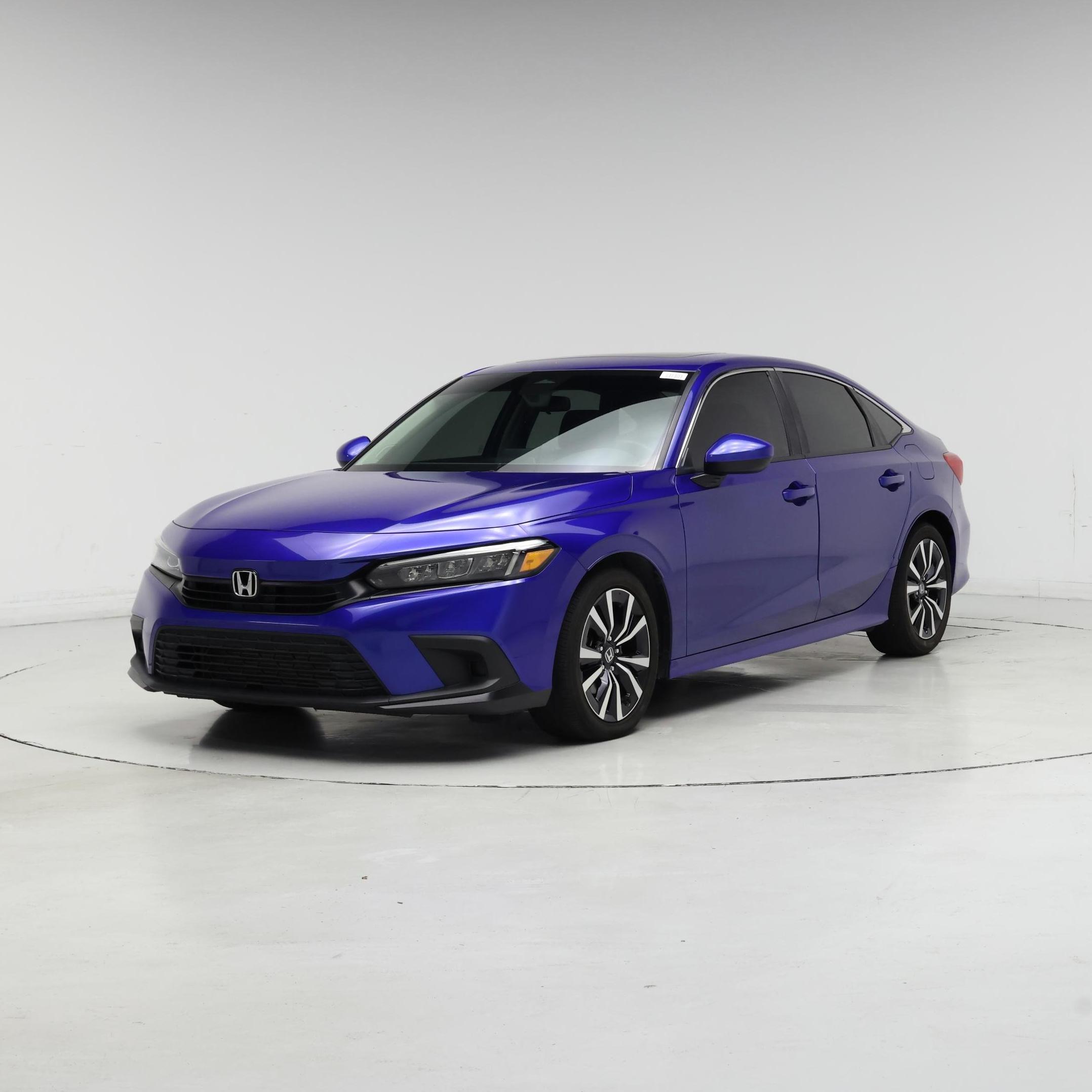 Thumbnail: 2023 Honda Civic - 4