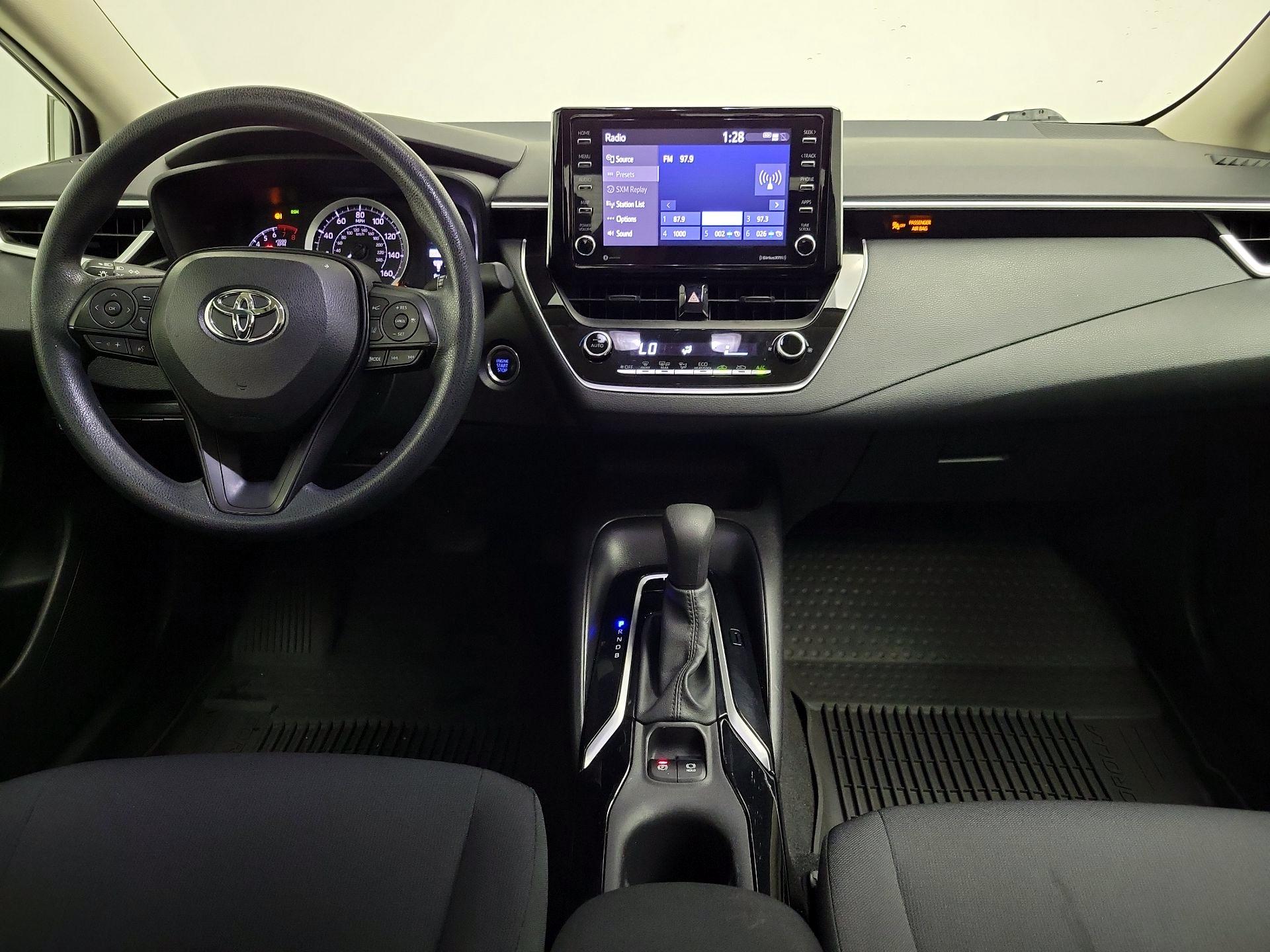 Thumbnail: 2021 Toyota Corolla - 9