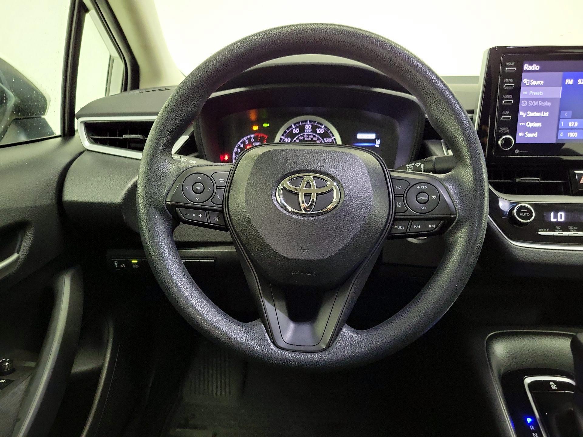 Thumbnail: 2021 Toyota Corolla - 10