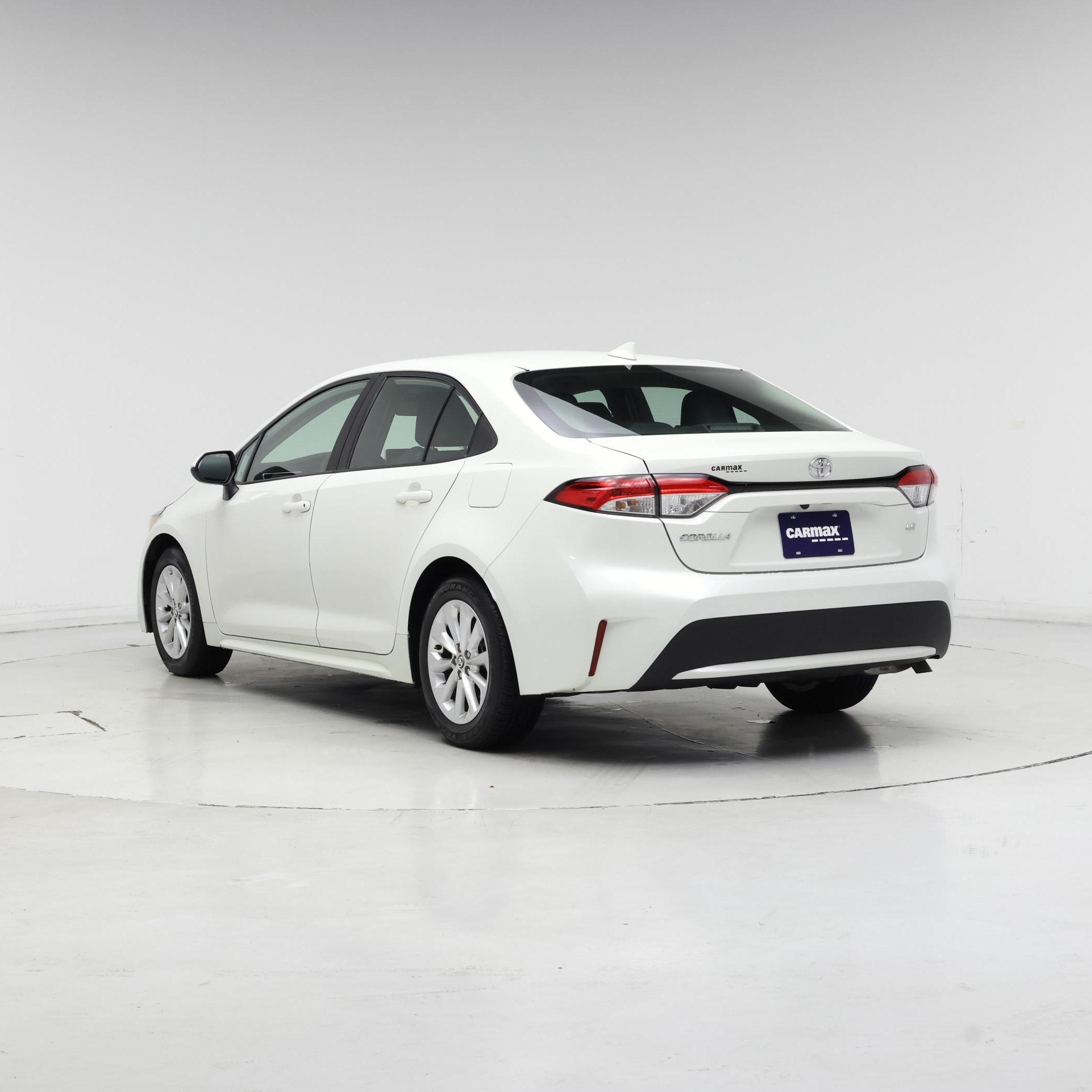 Thumbnail: 2021 Toyota Corolla - 2
