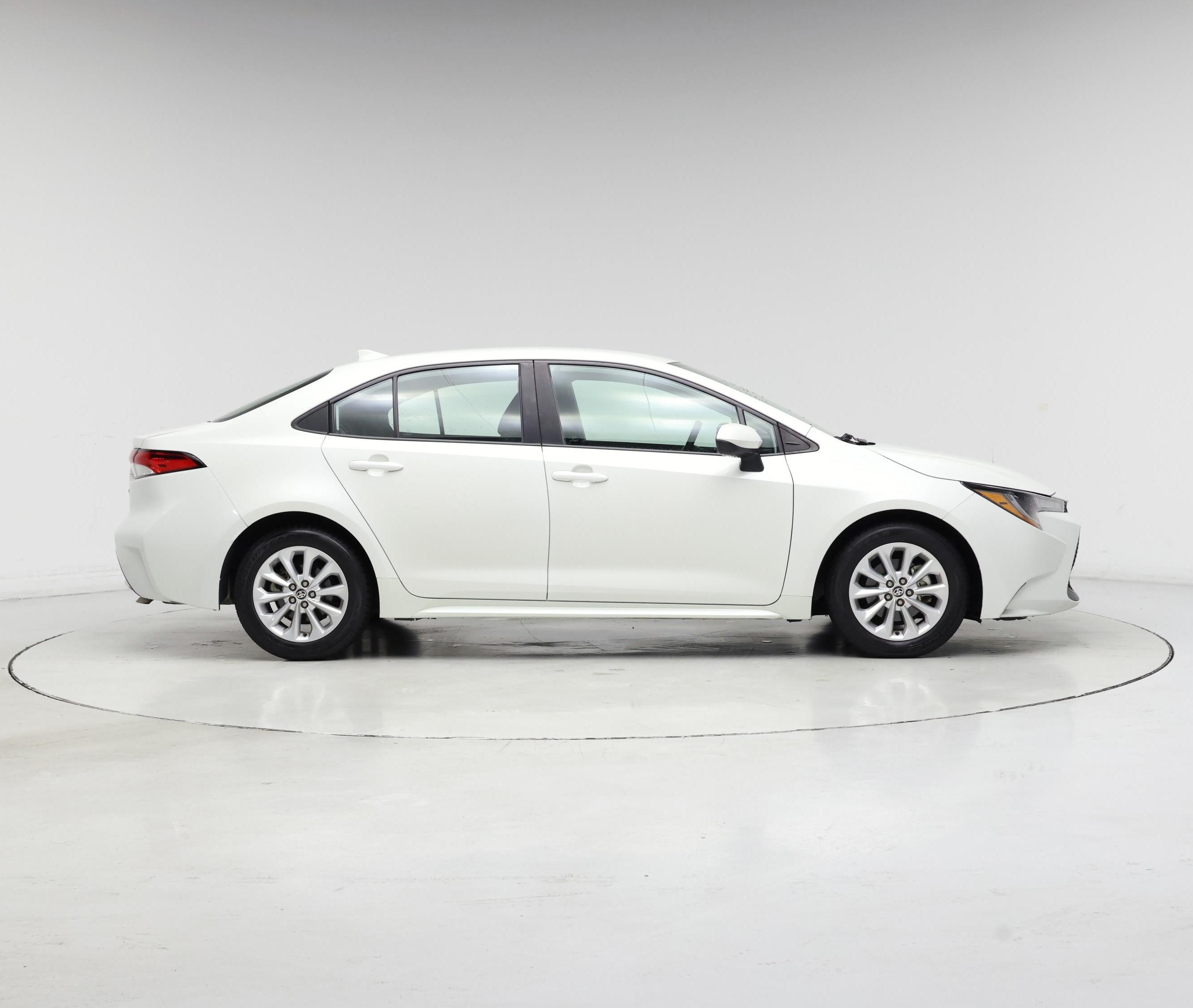 Thumbnail: 2021 Toyota Corolla - 7