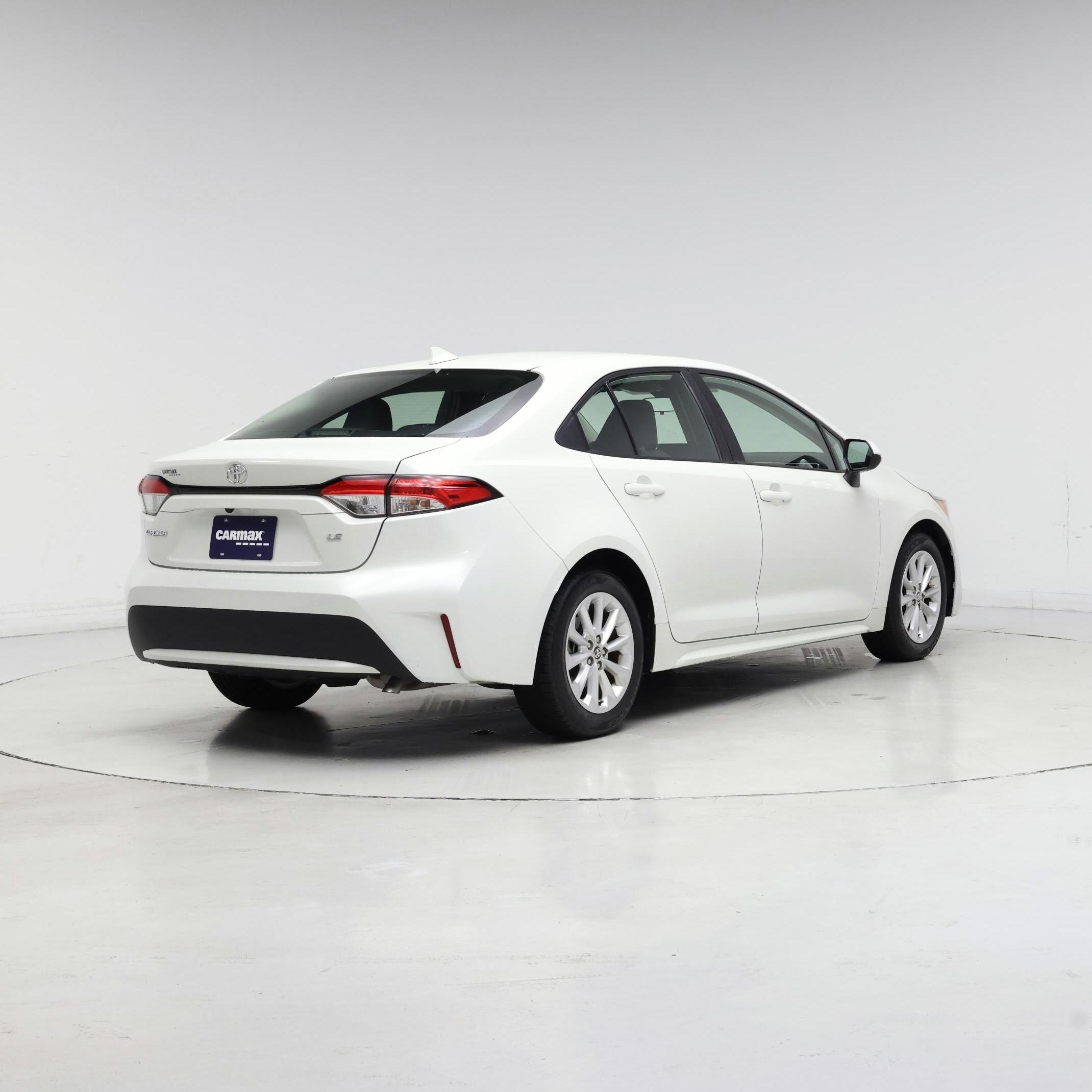 Thumbnail: 2021 Toyota Corolla - 8