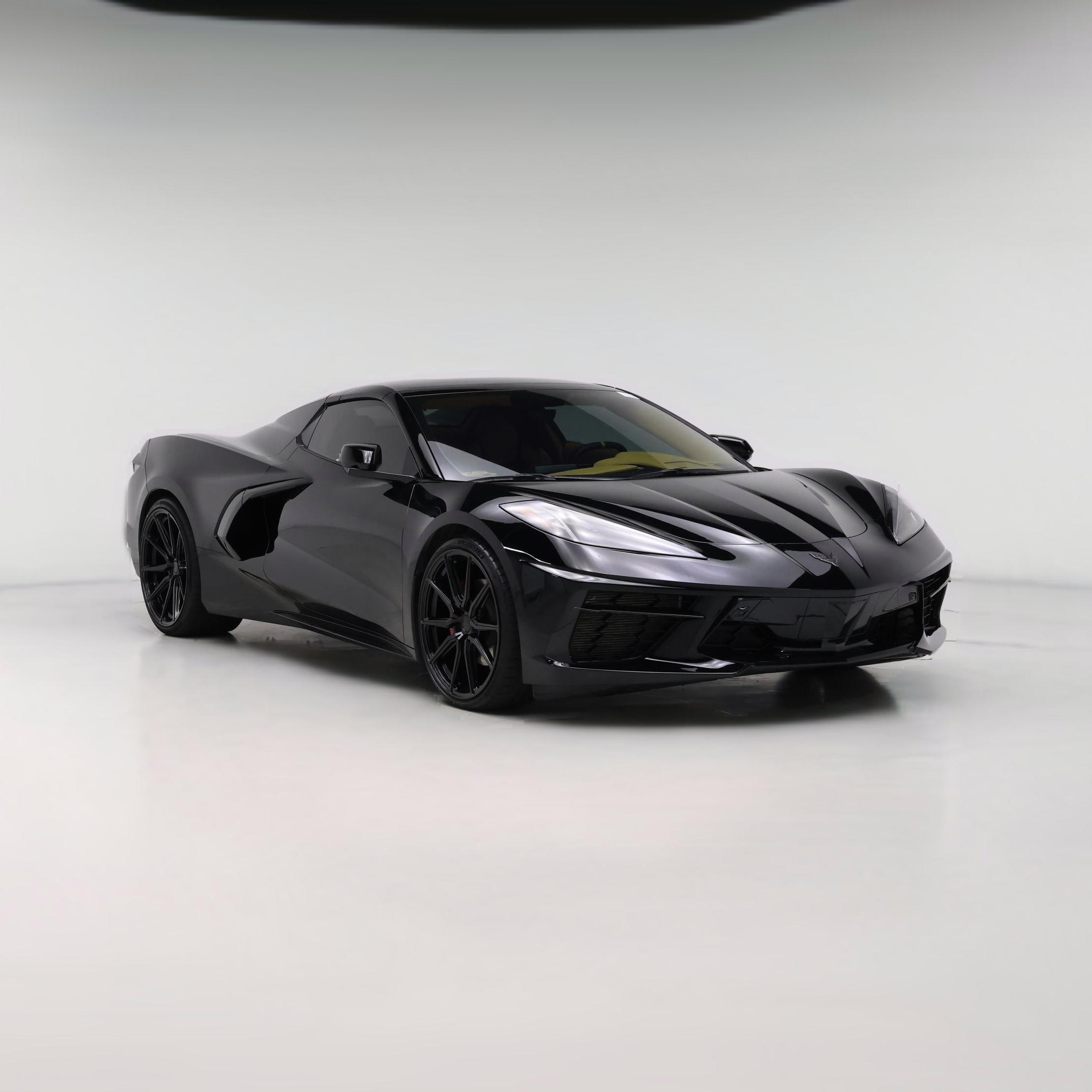 Thumbnail: 2023 Chevrolet Corvette - 1