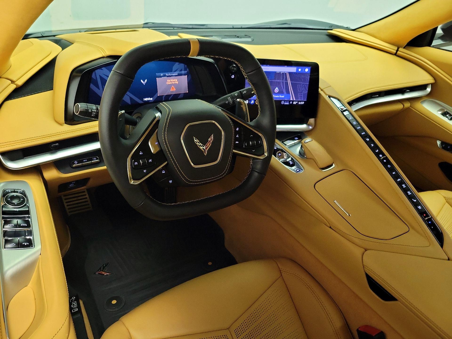Thumbnail: 2023 Chevrolet Corvette - 9