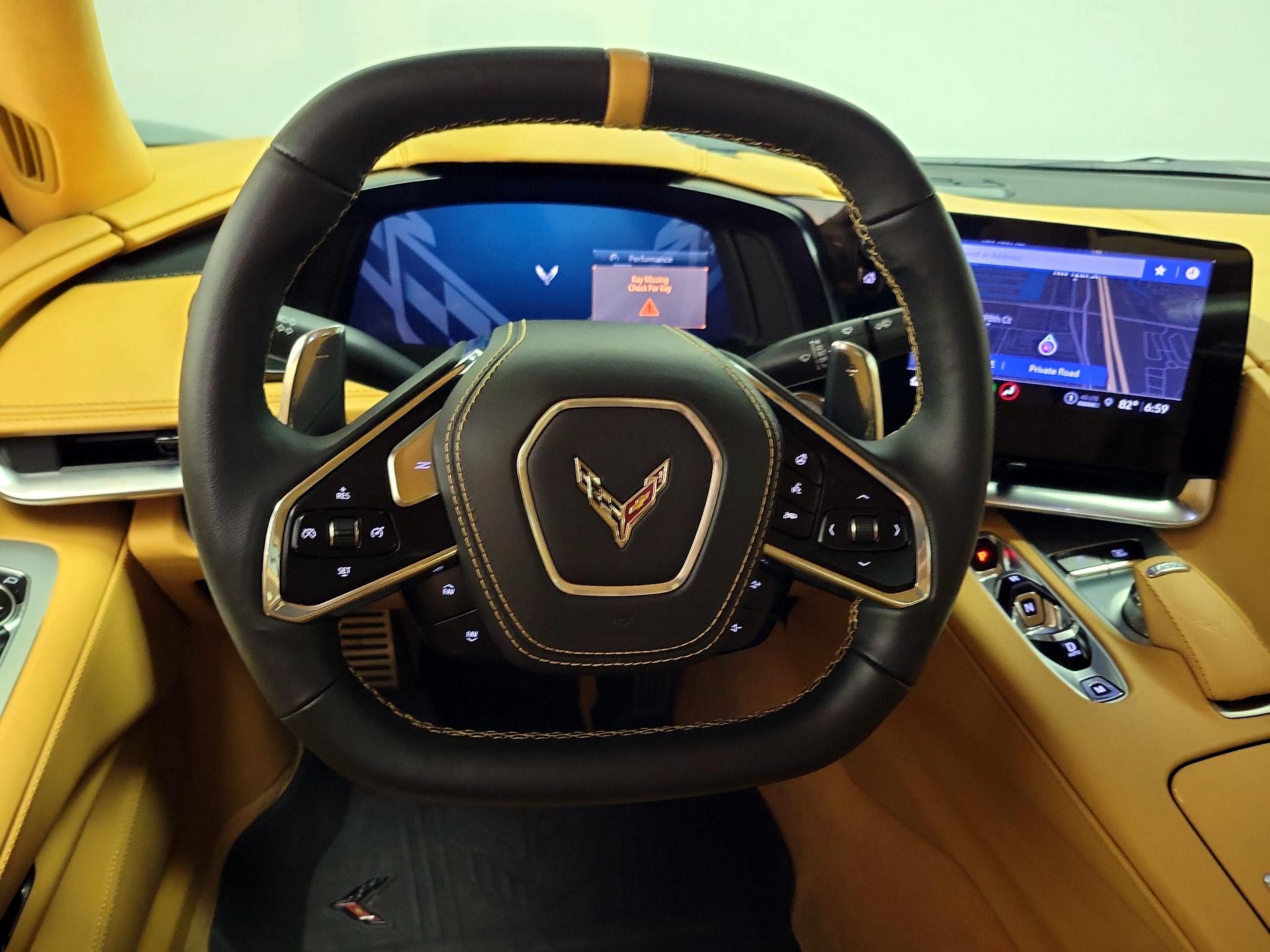 Thumbnail: 2023 Chevrolet Corvette - 10