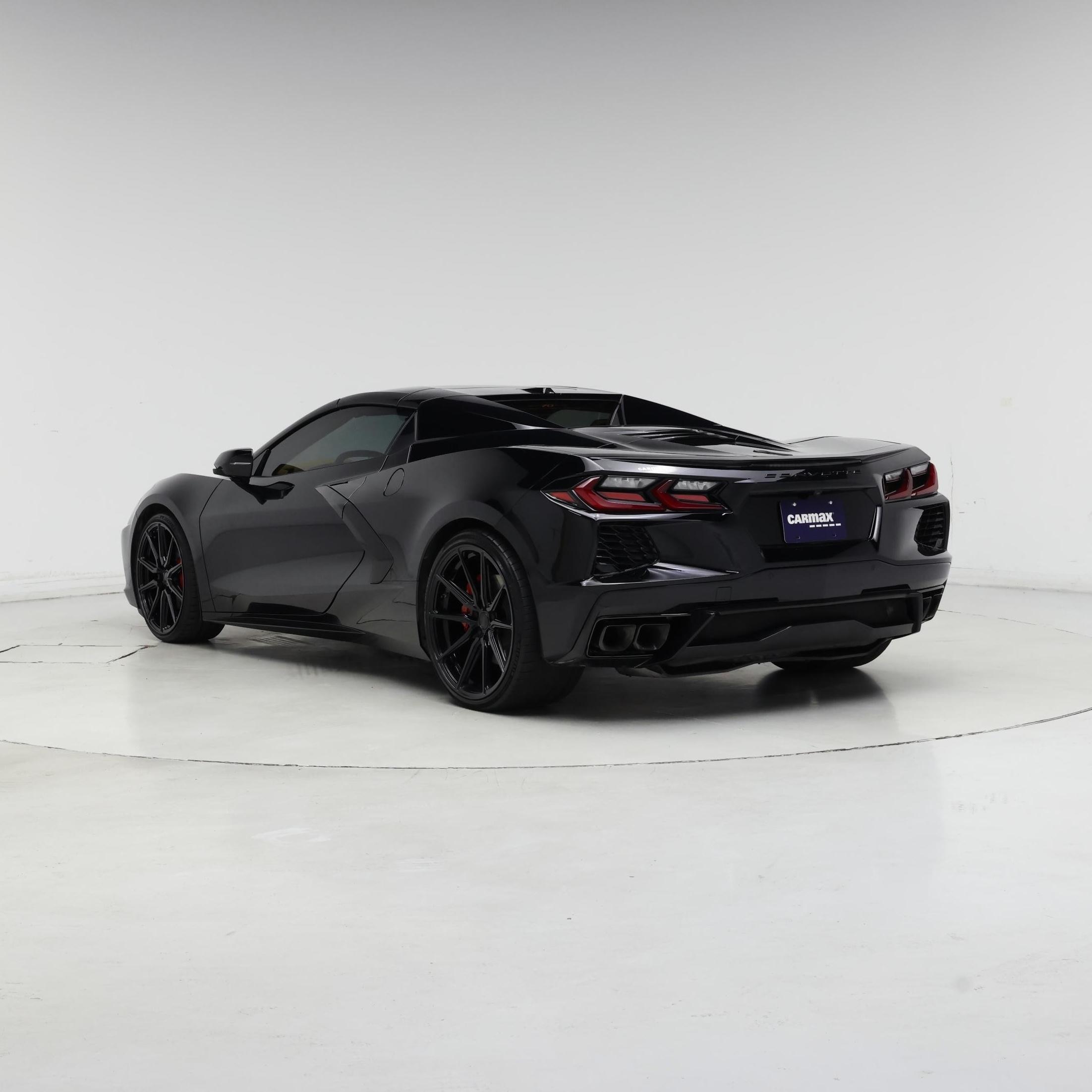 Thumbnail: 2023 Chevrolet Corvette - 2