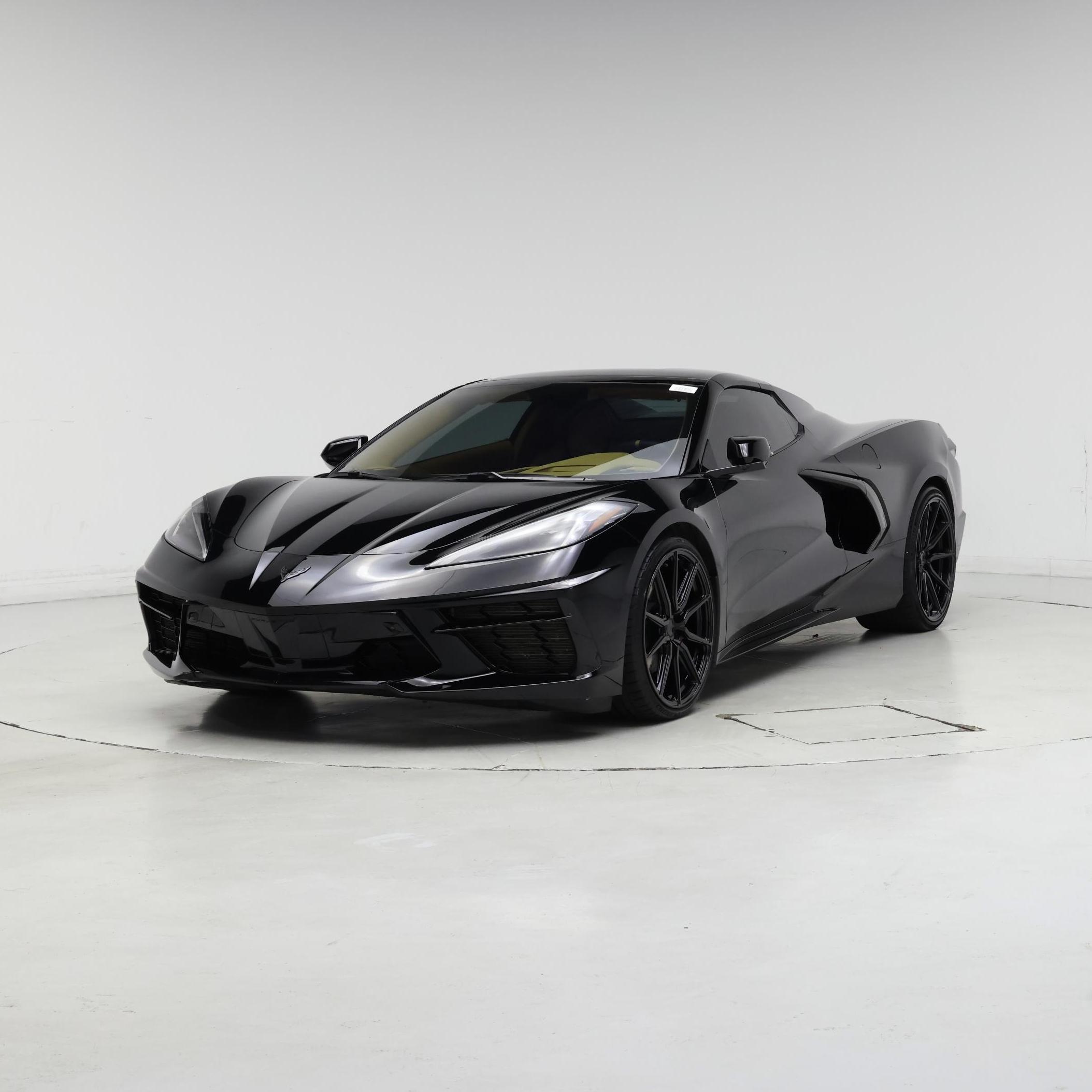 Thumbnail: 2023 Chevrolet Corvette - 4