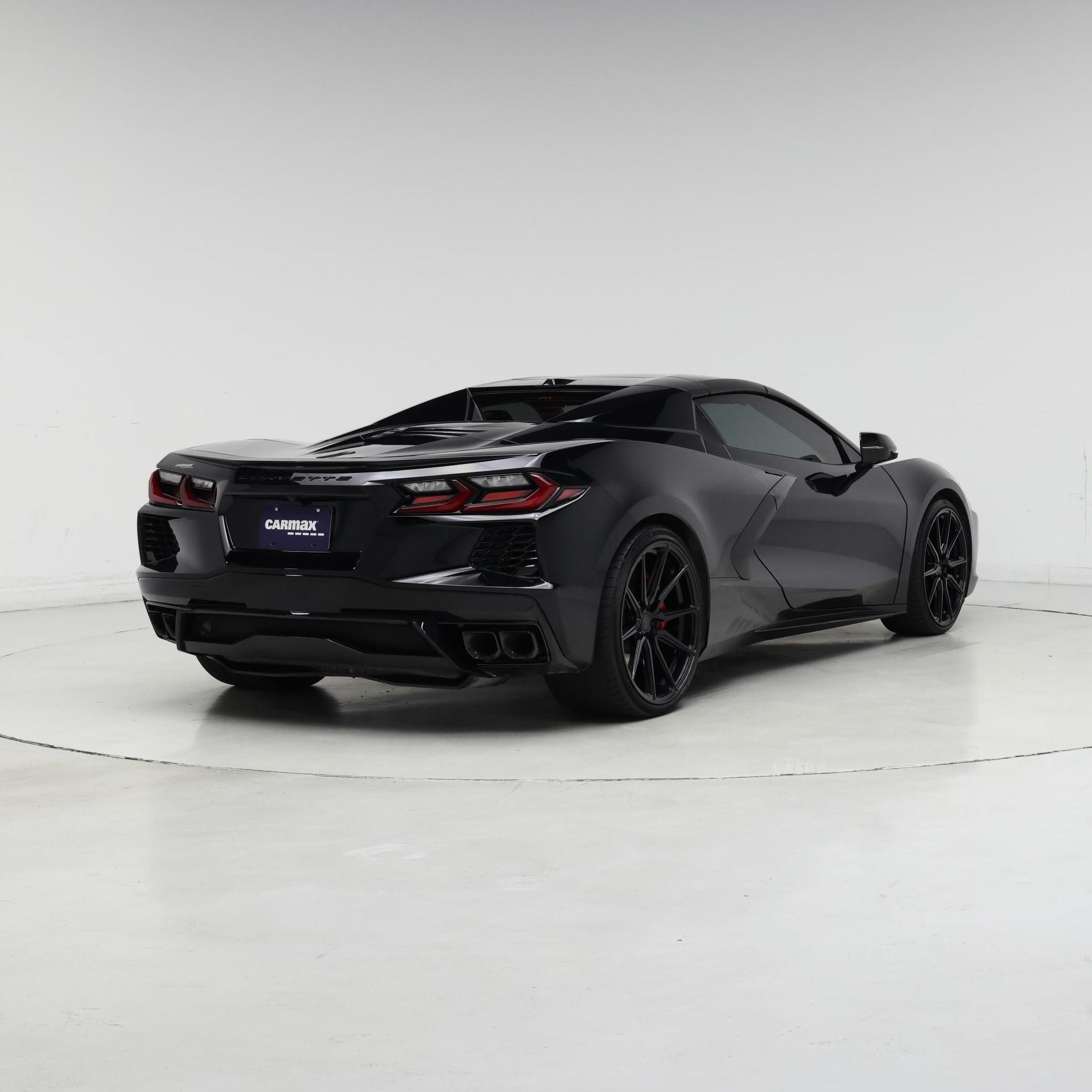 Thumbnail: 2023 Chevrolet Corvette - 8