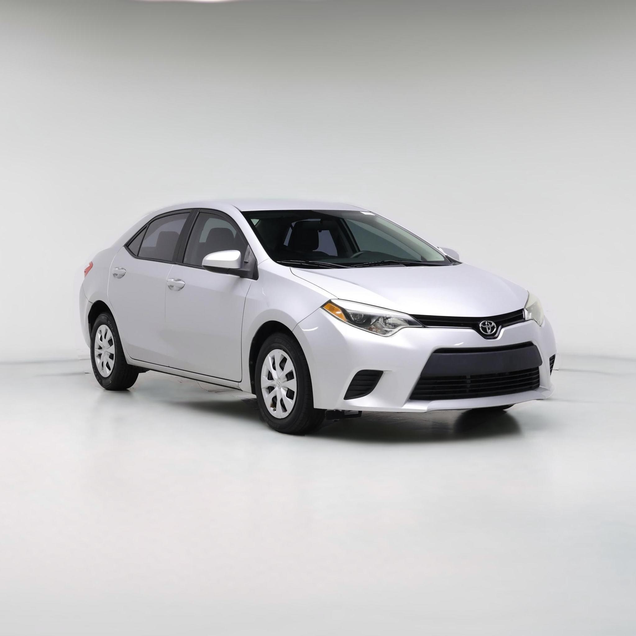 Thumbnail: 2016 Toyota Corolla - 1