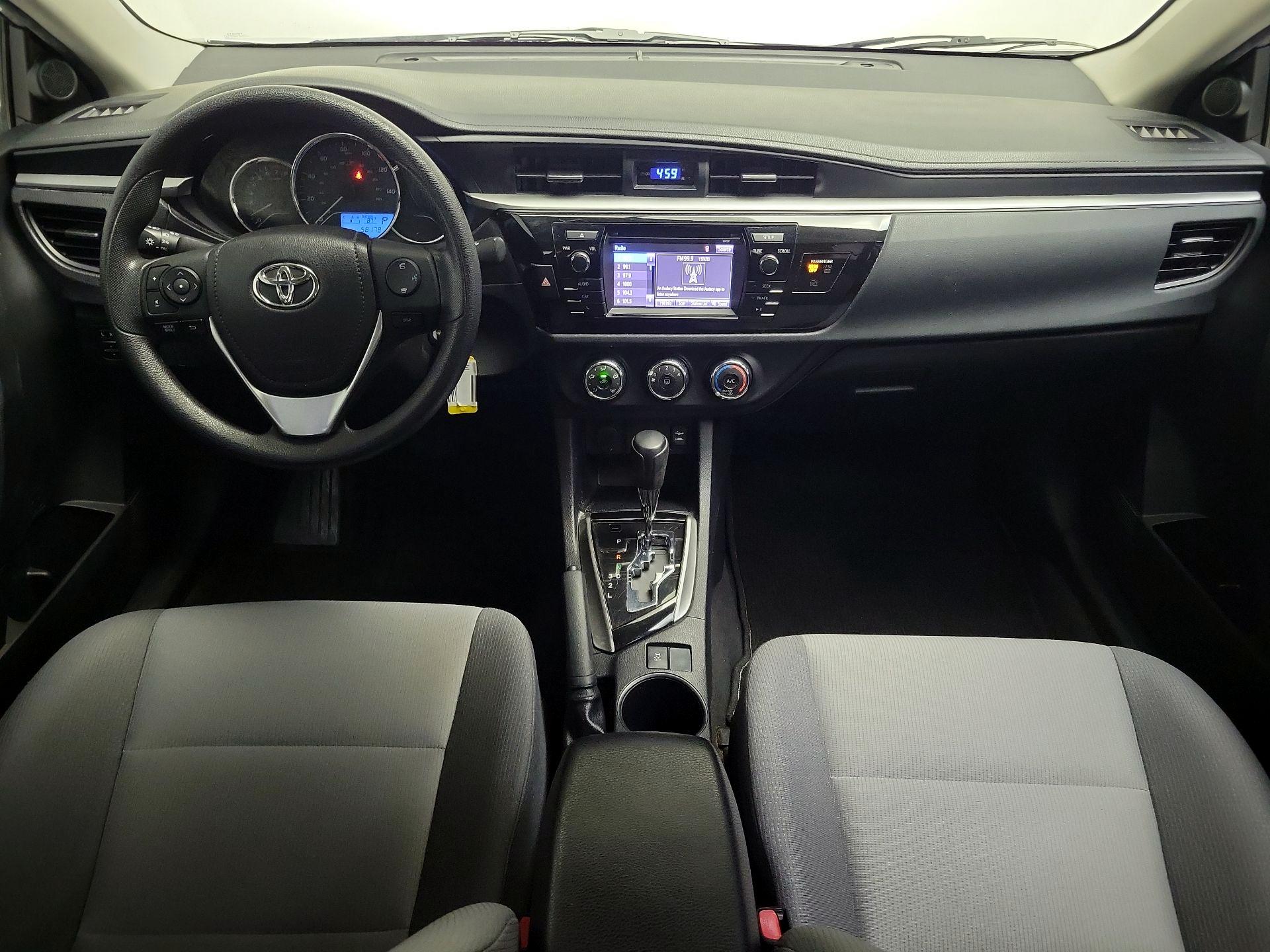 Thumbnail: 2016 Toyota Corolla - 9