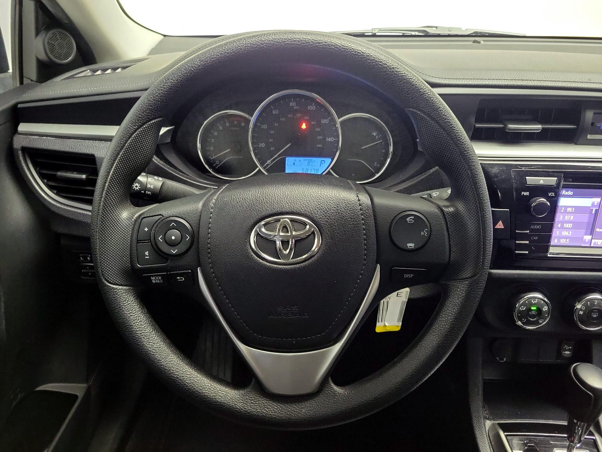 Thumbnail: 2016 Toyota Corolla - 10