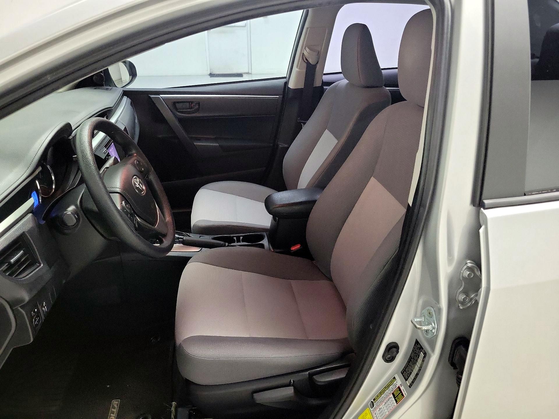 Thumbnail: 2016 Toyota Corolla - 11